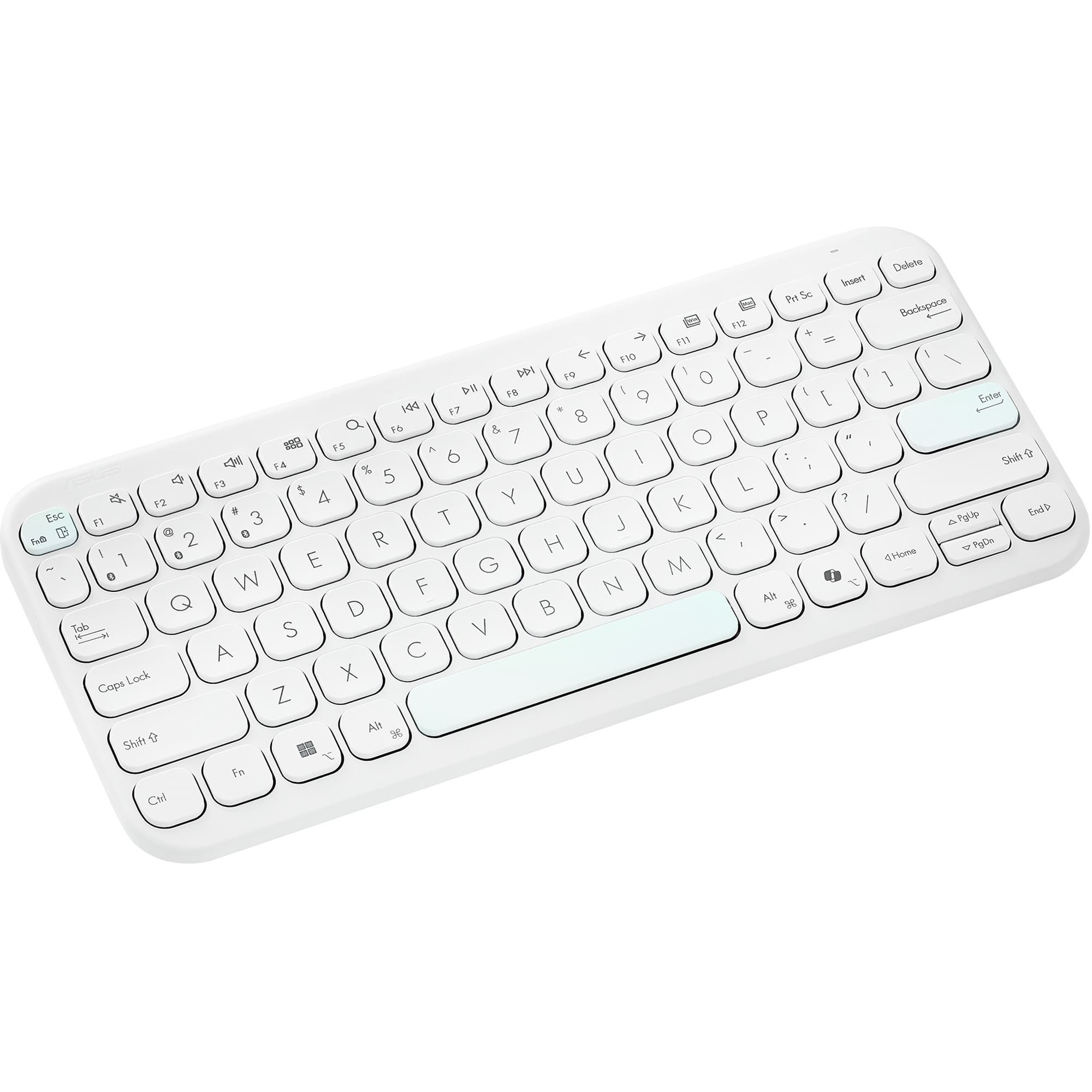 Marshmallow KW100, Tastatur – Bild 1