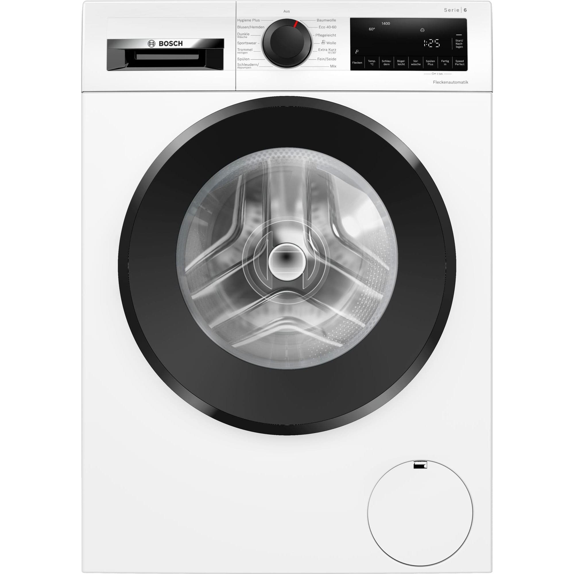 WGG234070 Serie 6, Waschmaschine – Bild 1