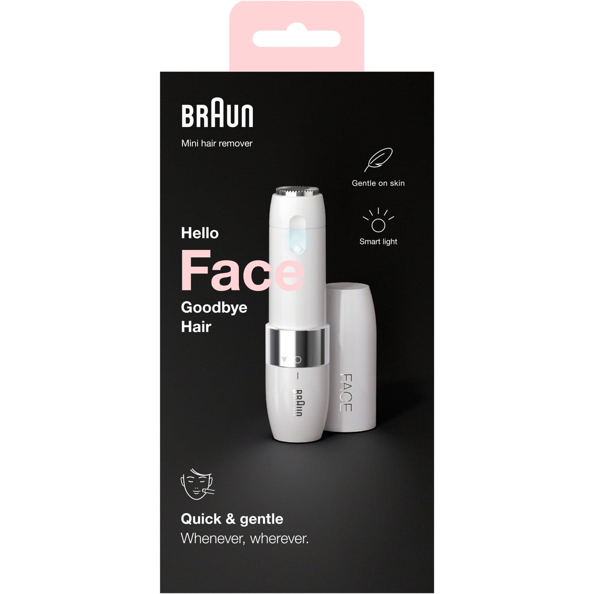 Face FS1000 Mini-Gesichtshaarentferner – Bild 1