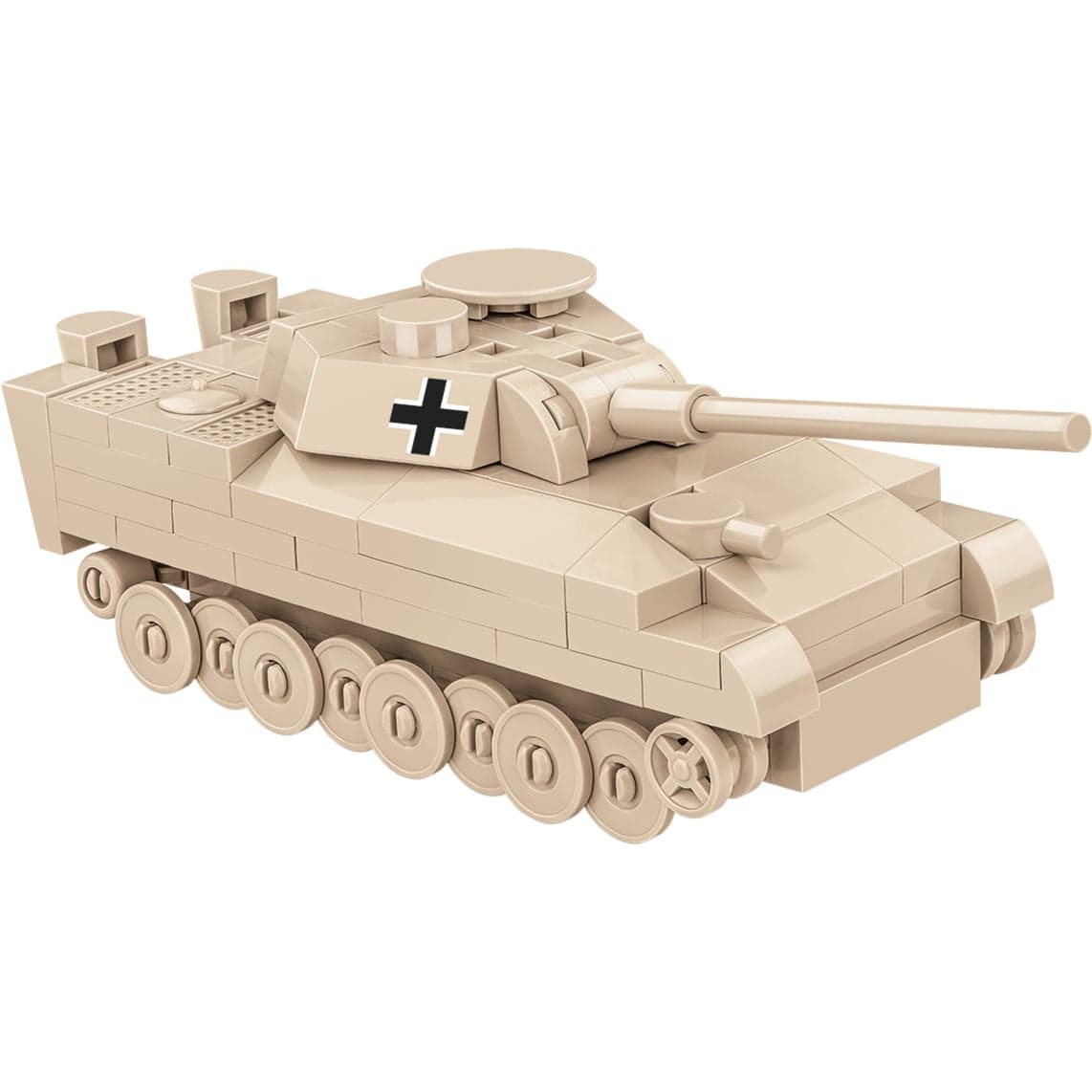 Panzer V Panther, Konstruktionsspielzeug – Bild 1