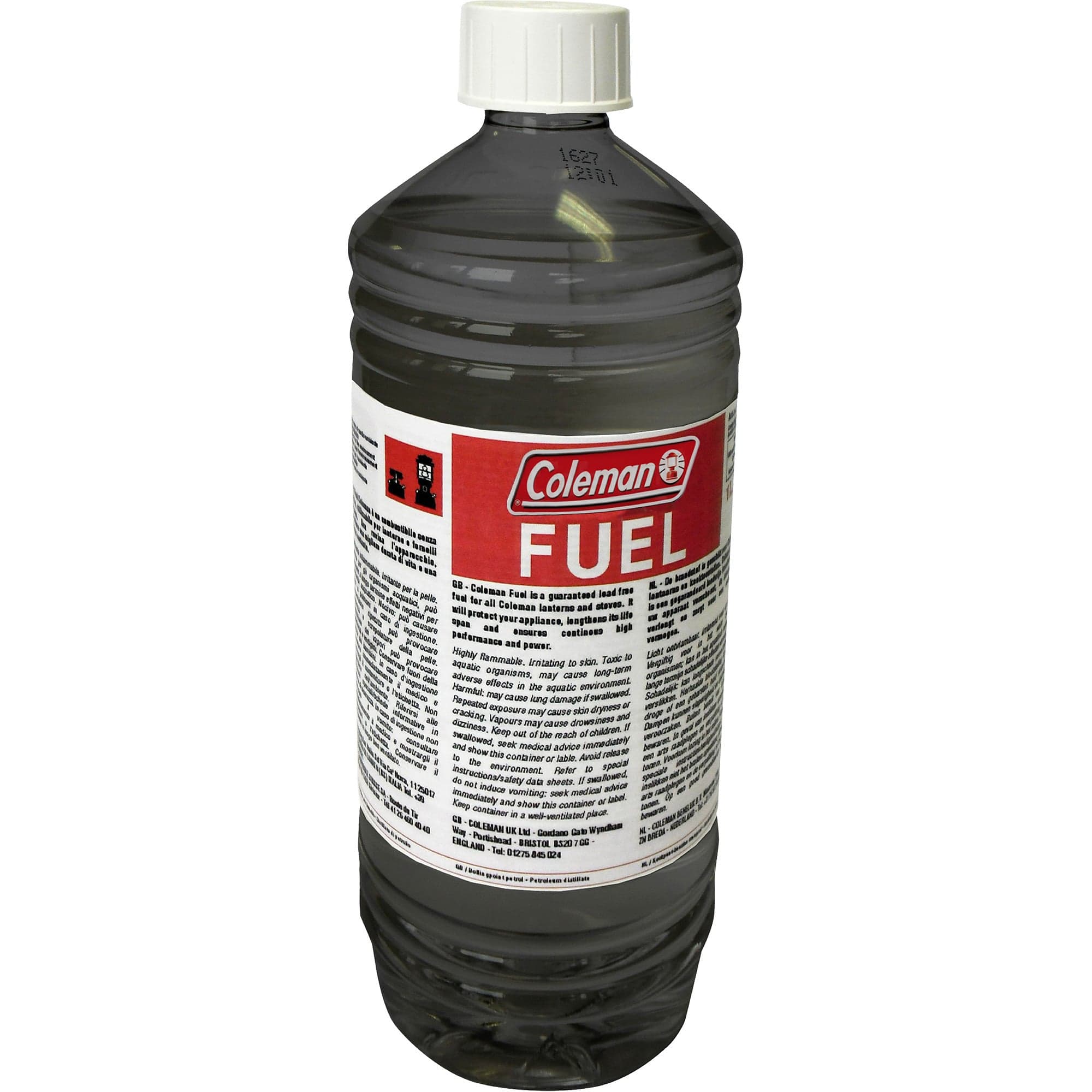 Fuel, Katalytbenzin, Brennstoff