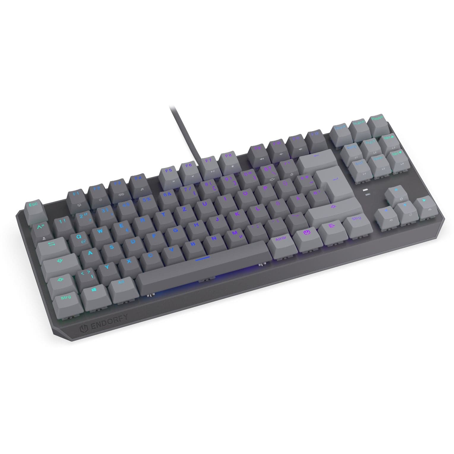 Thock V2 TKL, Gaming-Tastatur – Bild 1