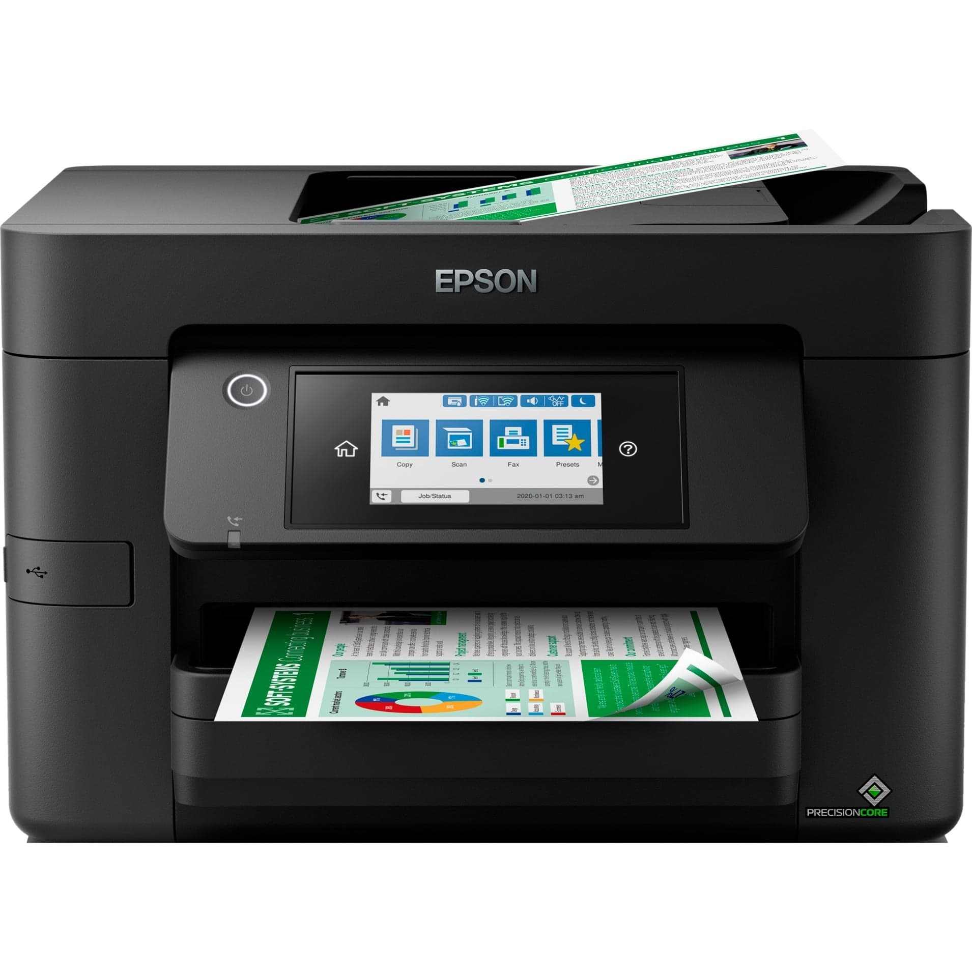 WorkForce Pro WF-4820DWF, Multifunktionsdrucker – Bild 1