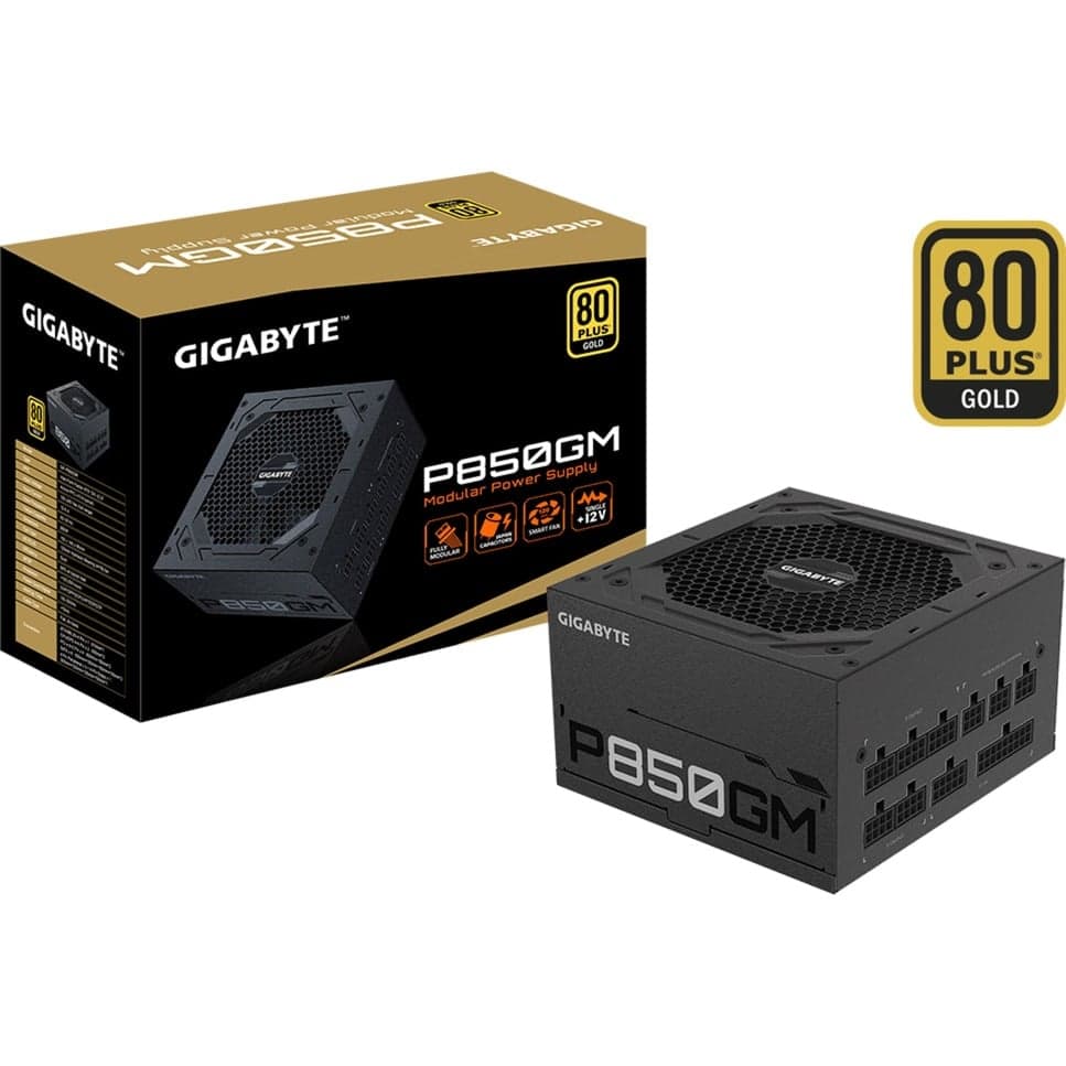 GP-P850GM, PC-Netzteil – Bild 1
