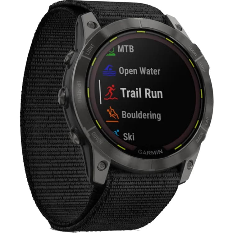 Enduro 2 Solar, Smartwatch – Bild 1