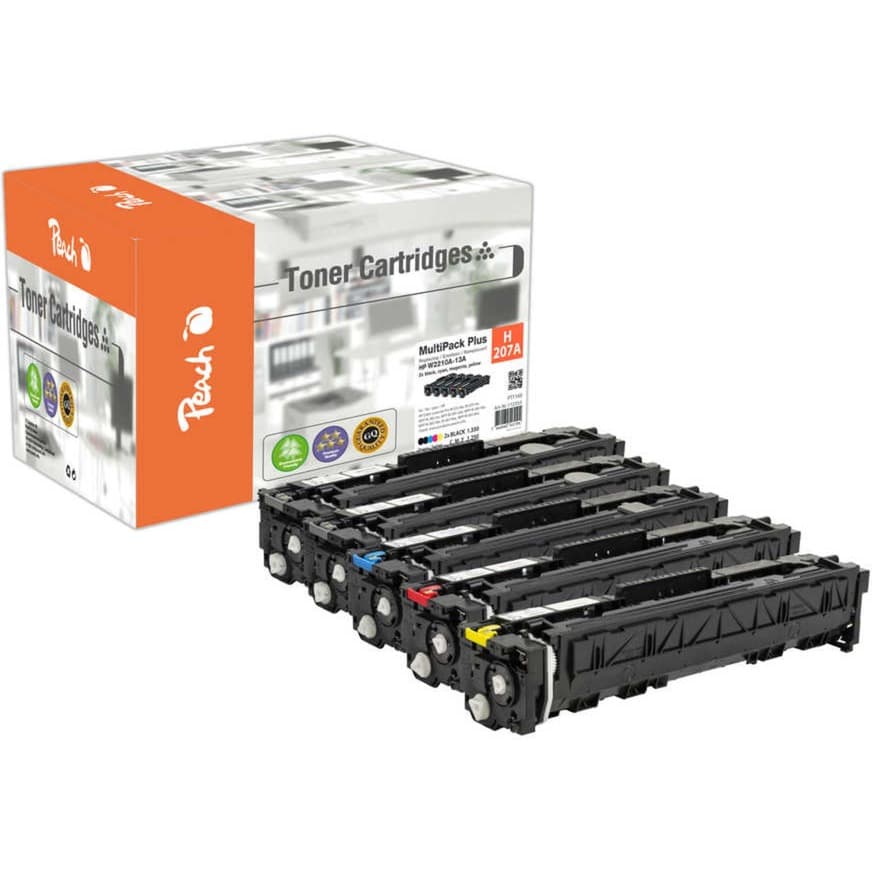 Toner Spar Pack Plus PT1160 – Bild 1