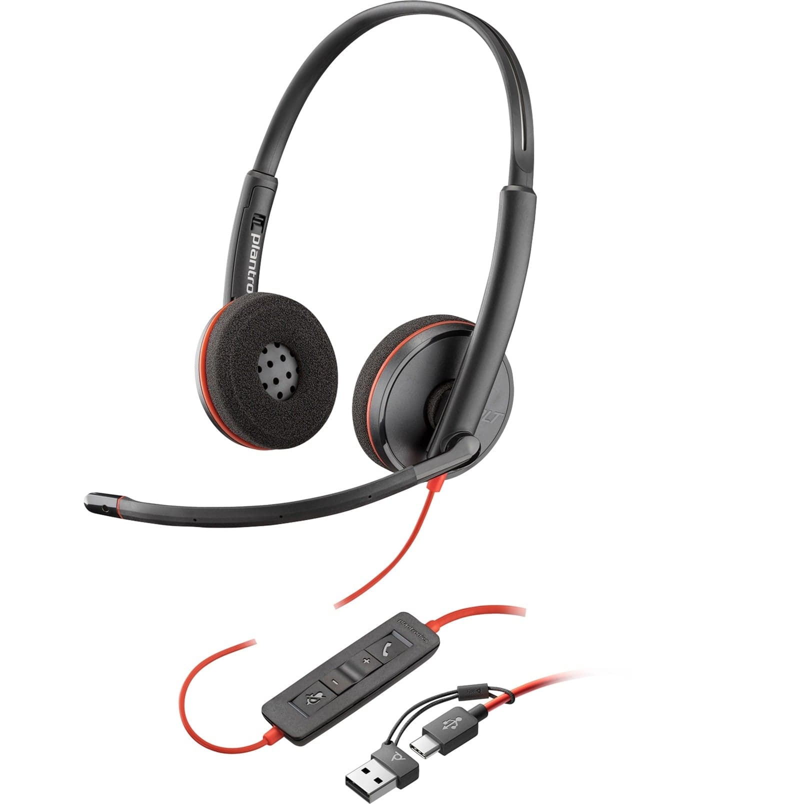 Blackwire 3220, Headset