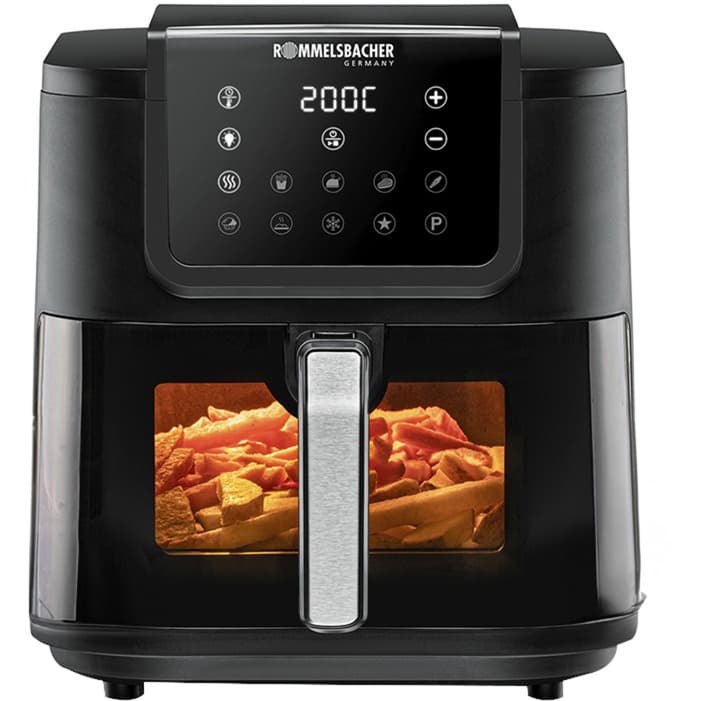 Heißluftfritteuse FRH 1700 XXL – Bild 1