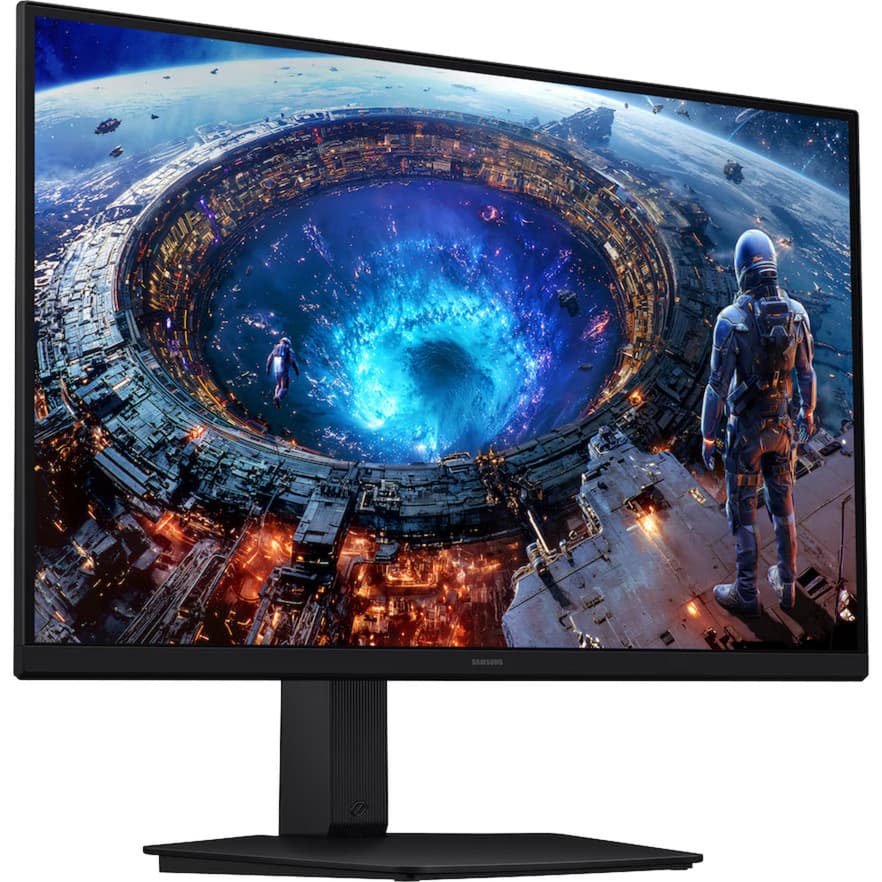 Odyssey S27HG806EF, Gaming-Monitor – Bild 1