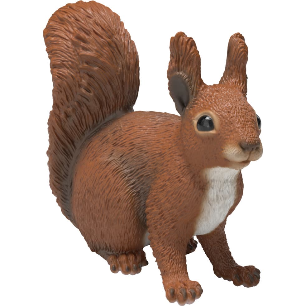 Wild Life Eichhörnchen, Spielfigur – Bild 1