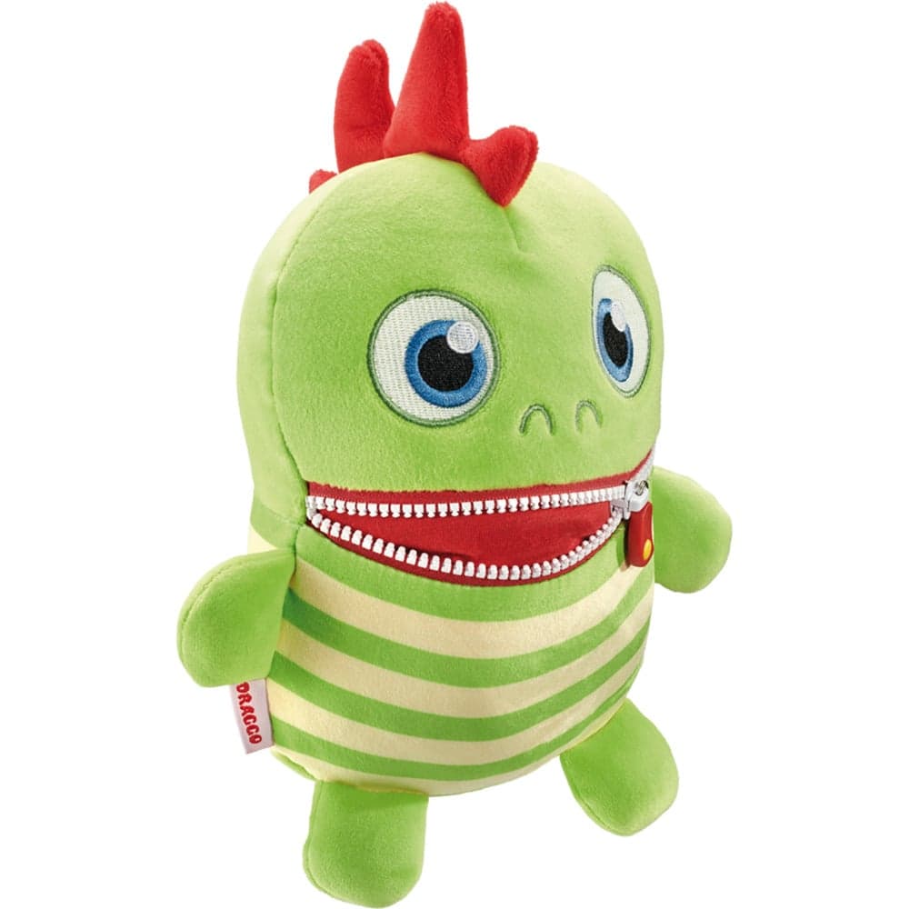Sorgenfresser Draggo, Kuscheltier – Bild 1