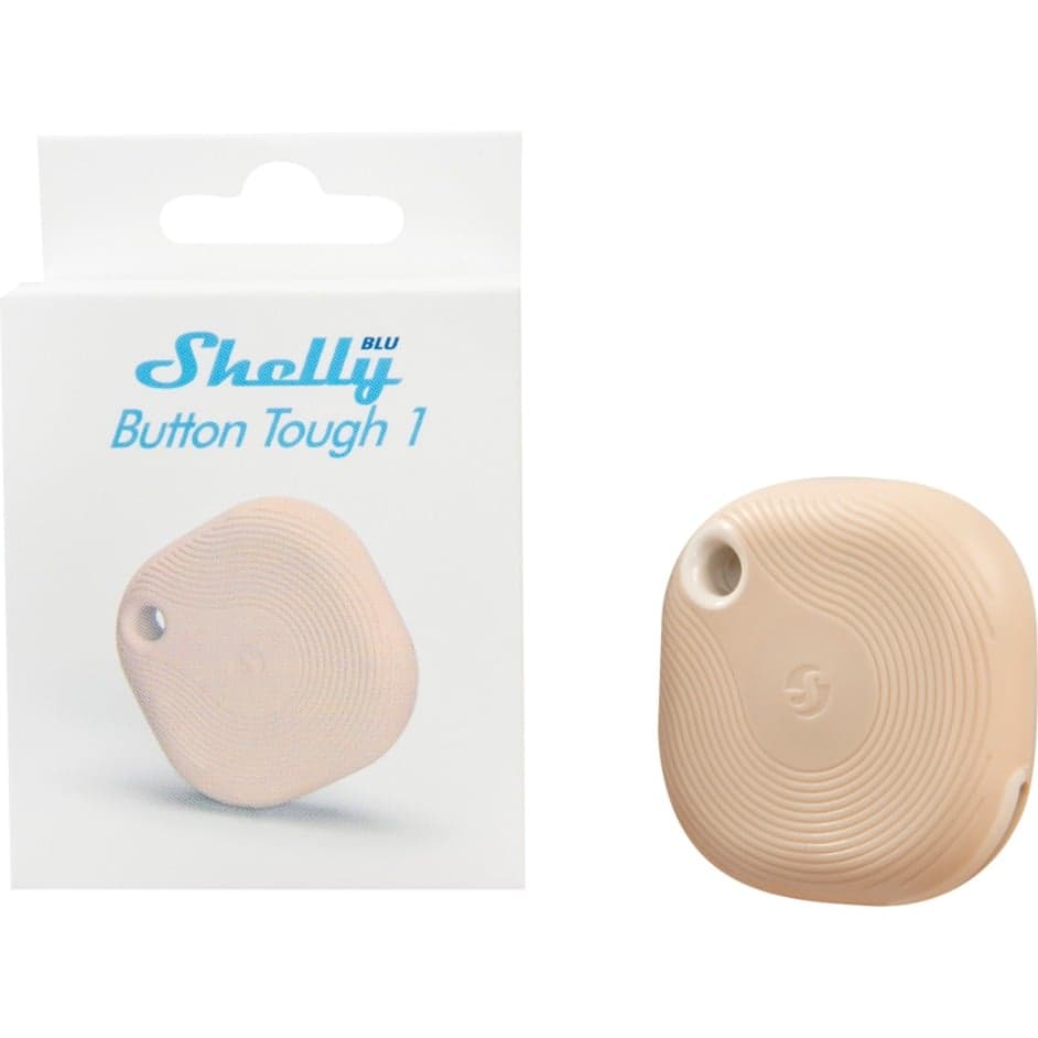 BLU Button Tough1, Taster