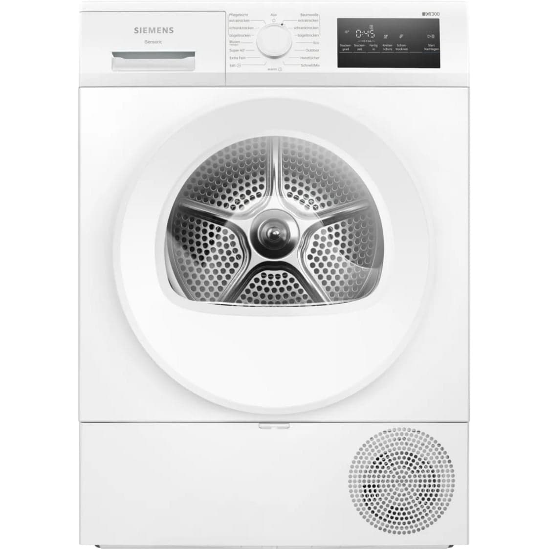 WT45HVA4 iQ300, Wärmepumpentrockner – Bild 1