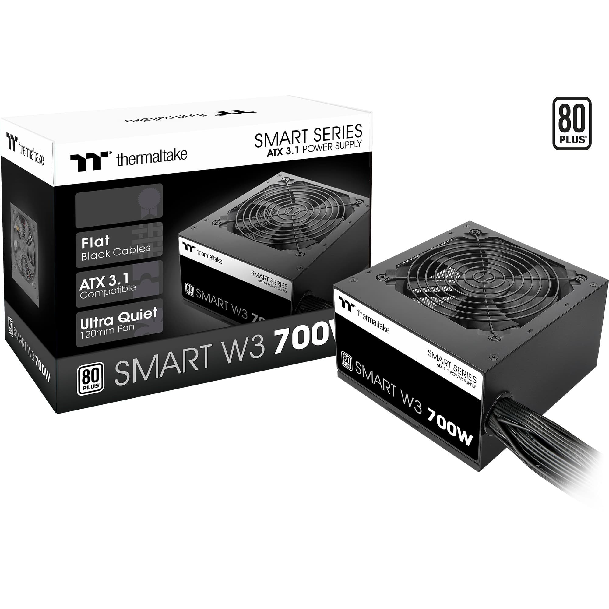 Smart W3 700W, PC-Netzteil – Bild 1