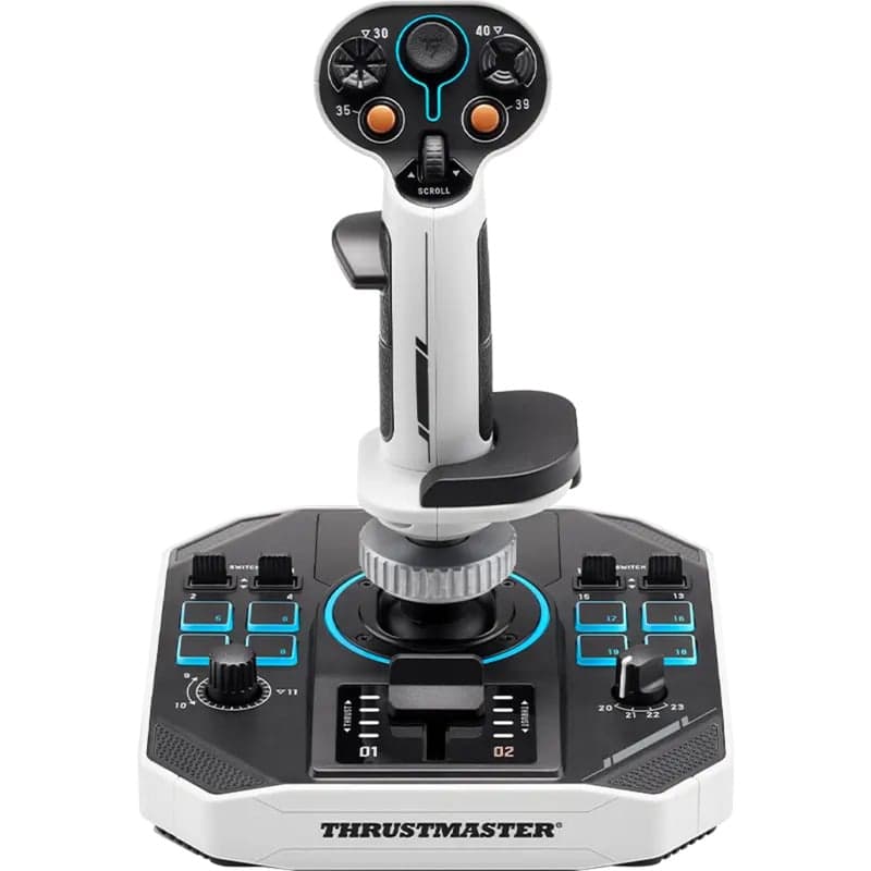 Sol-R 1 Flightstick, Joystick