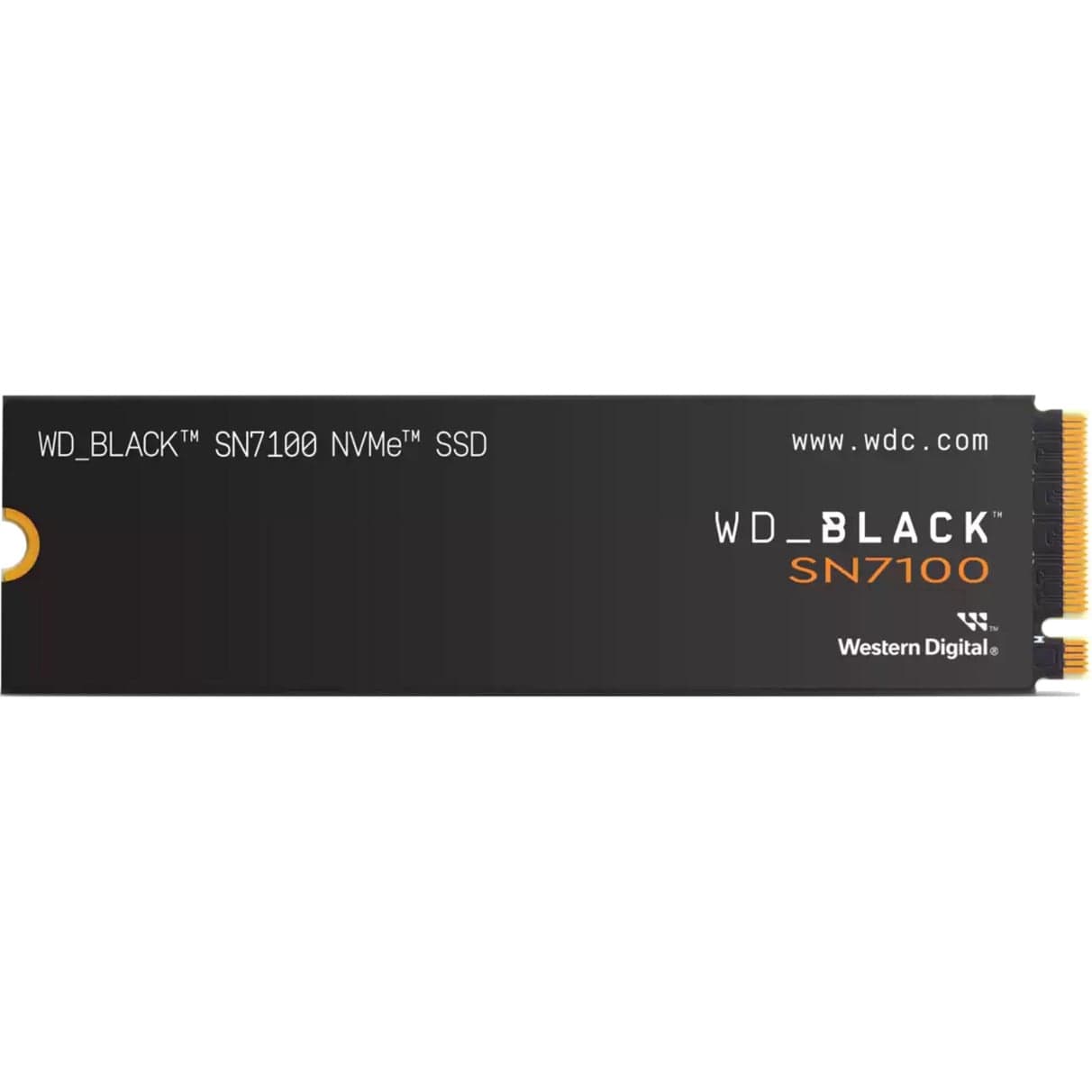SN7100 500 GB, SSD – Bild 1