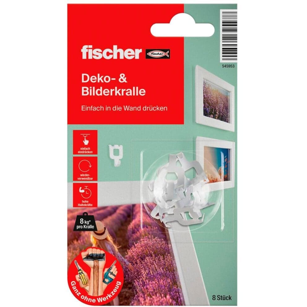 GOW Bilderkralle Multipack, Haken