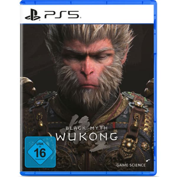 Black Myth Wukong, PlayStation 5-Spiel – Bild 1