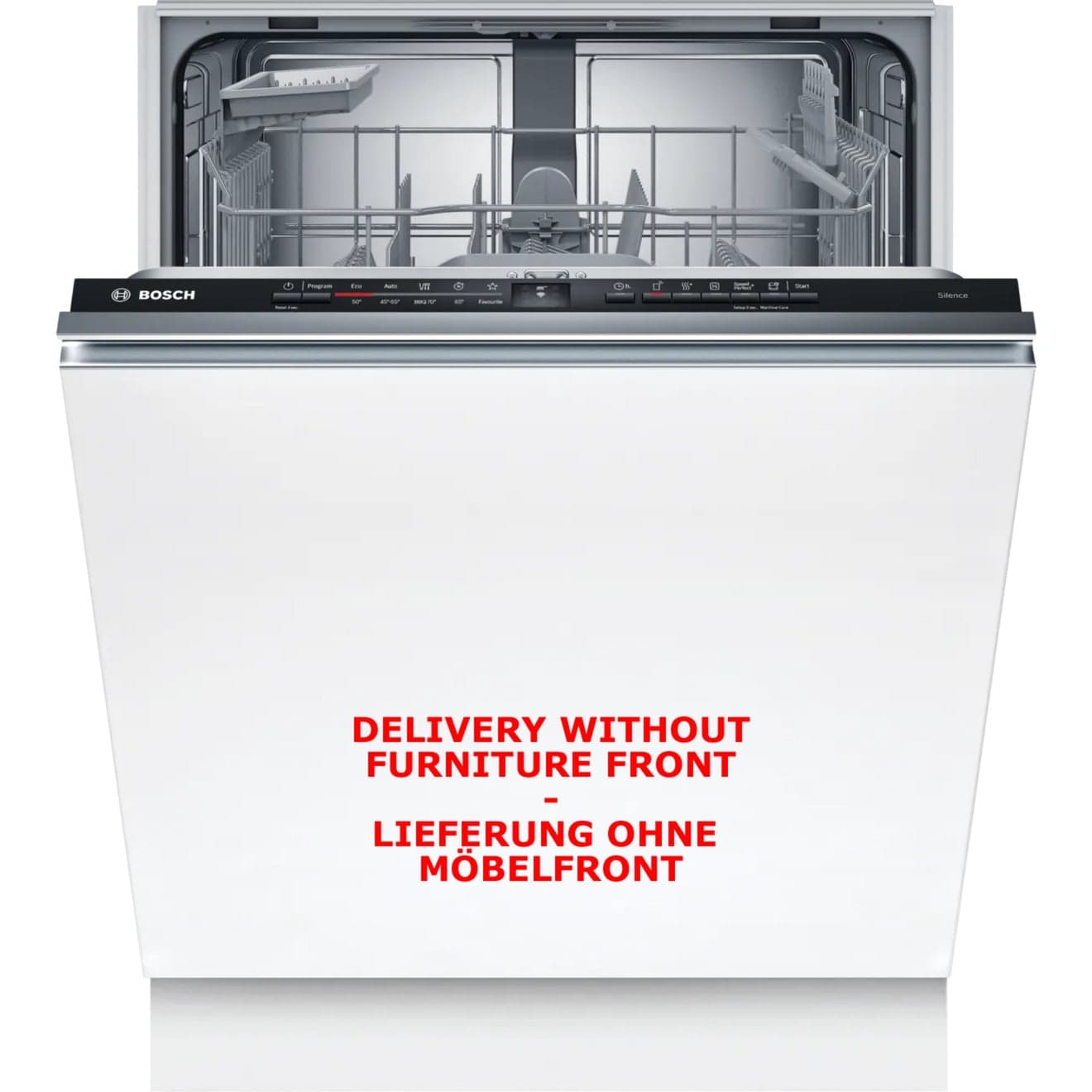 SBV2HTX08E Serie 2, Spülmaschine
