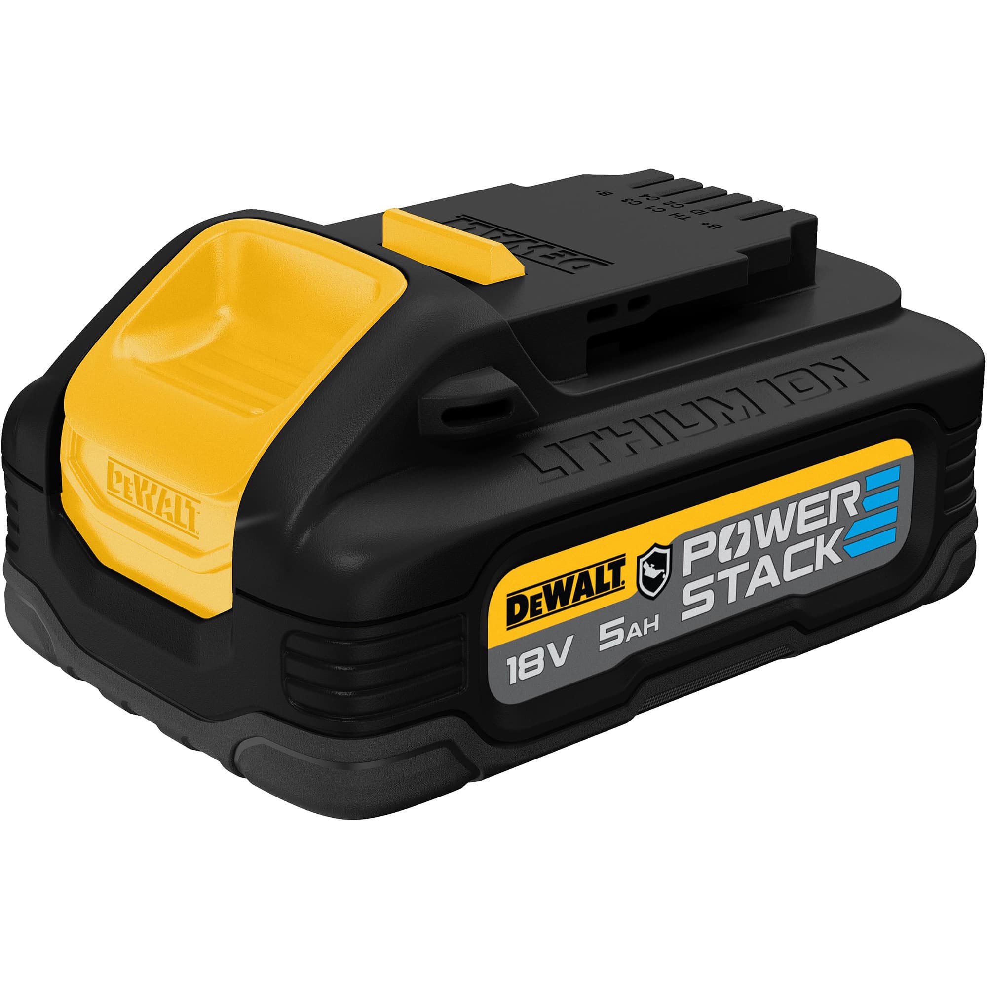 Powerstack Akku DCBP518G, 18Volt 5Ah – Bild 1