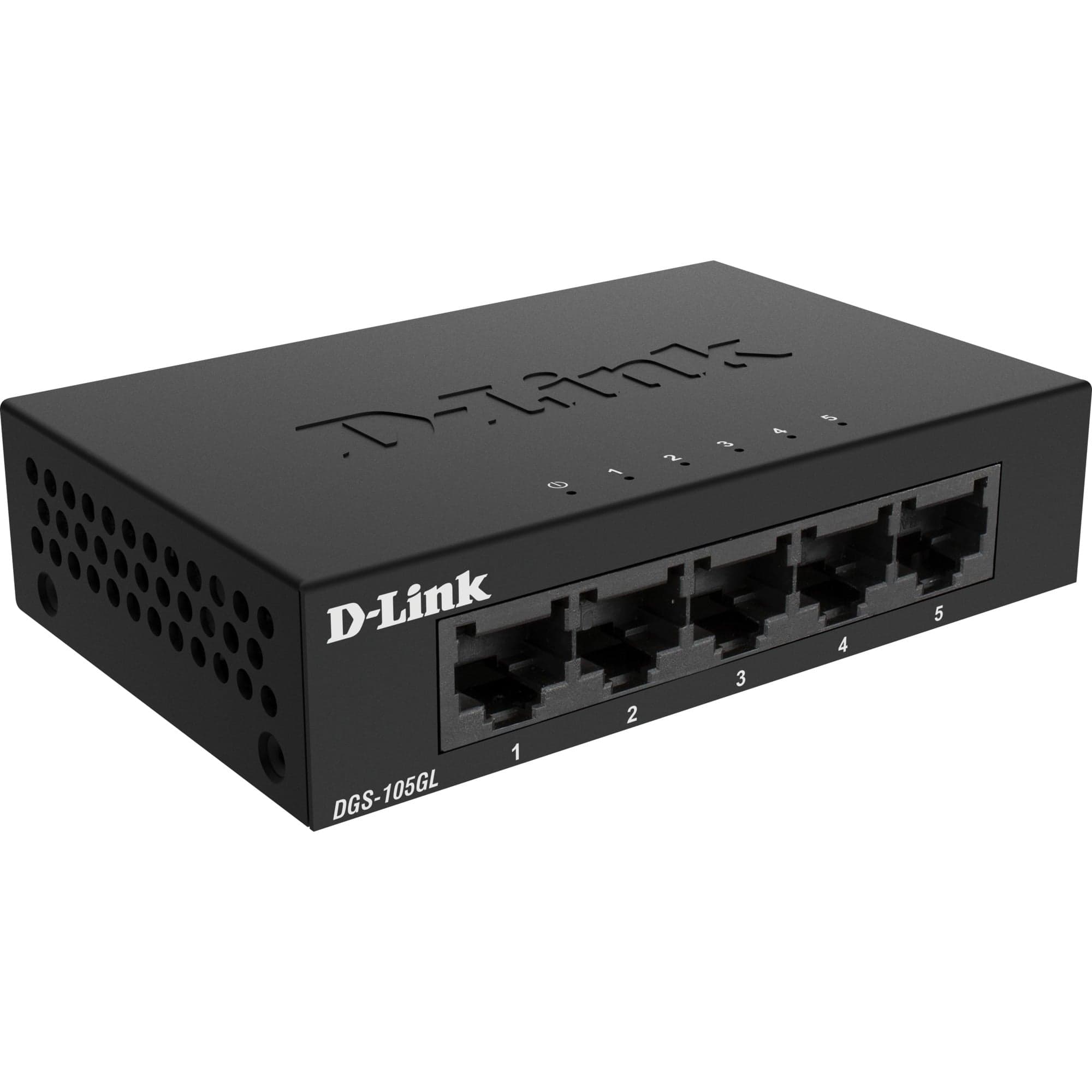DGS-105GL/E, Switch