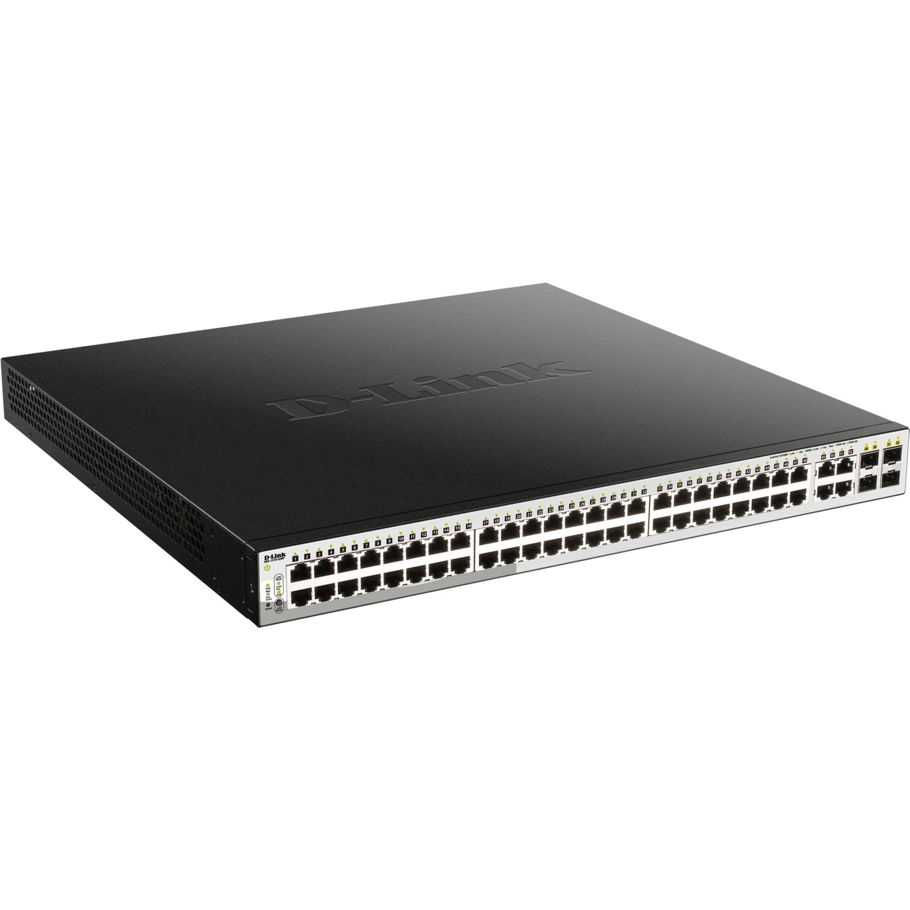 DGS-1210-52MP/E, Switch – Bild 1