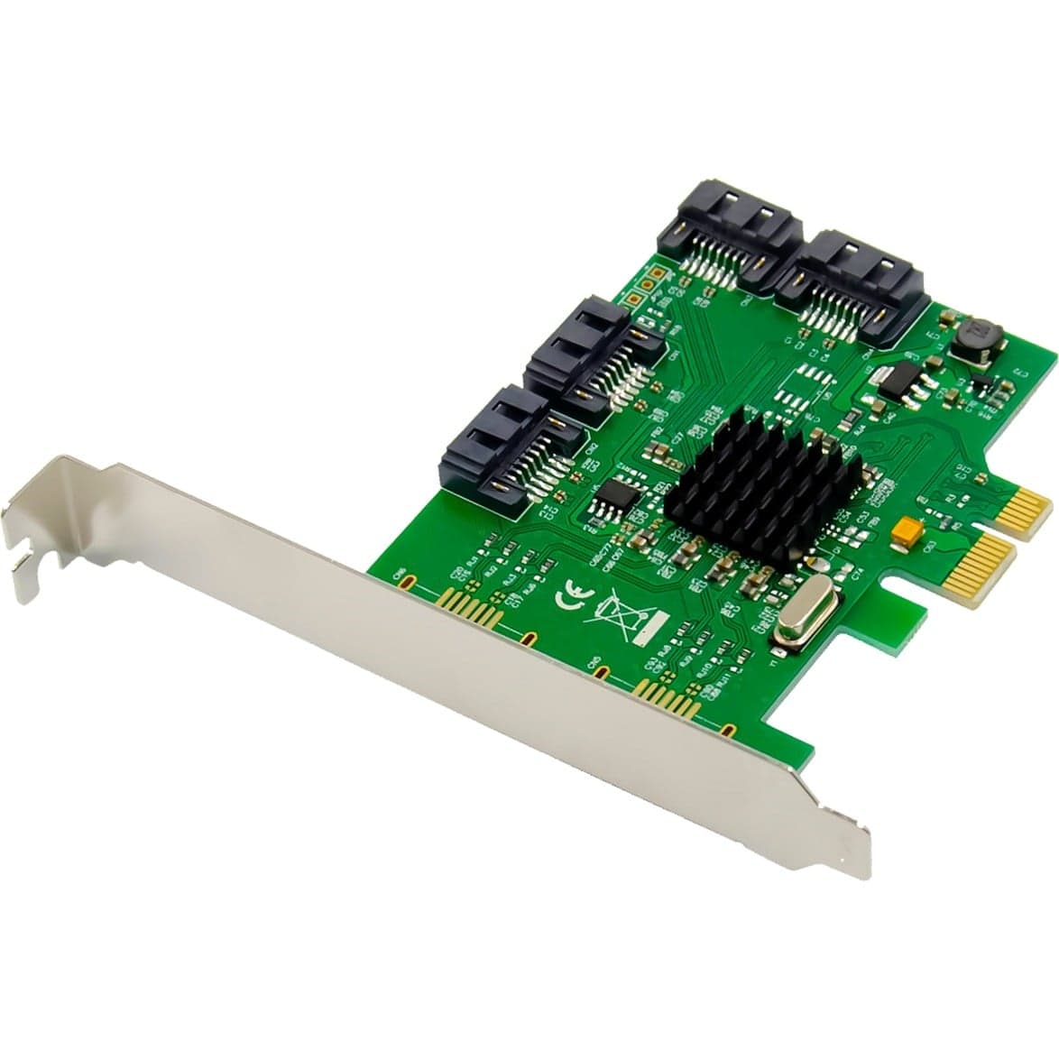 DC-614e RAID SATA PCIe, Controller