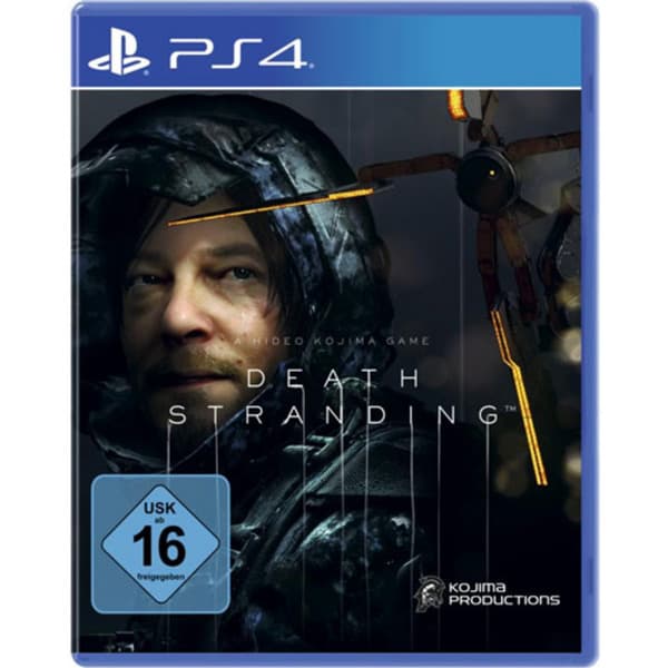 Death Stranding, PlayStation 4-Spiel – Bild 1