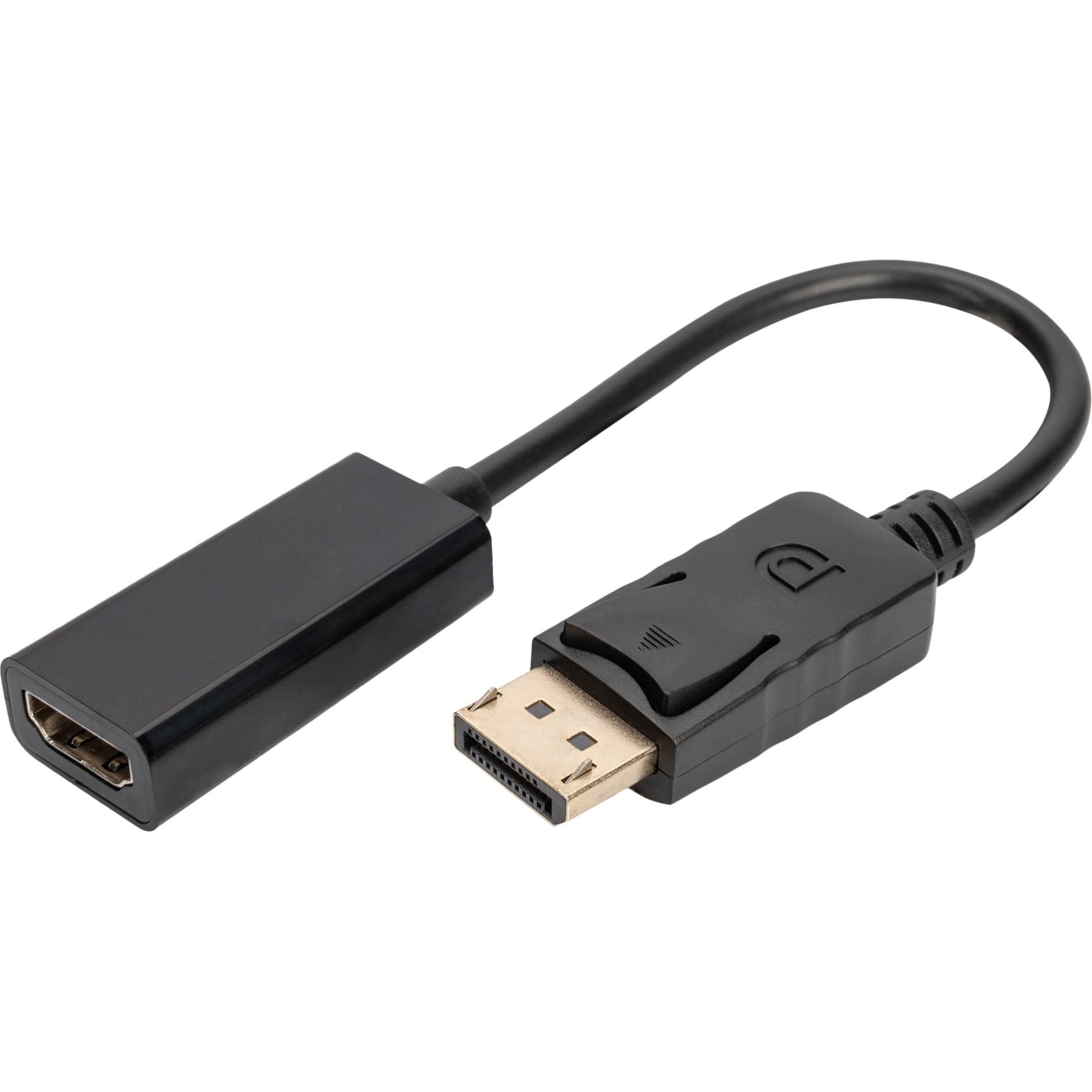 Adapter / Konverter DisplayPort > HDMI – Bild 1