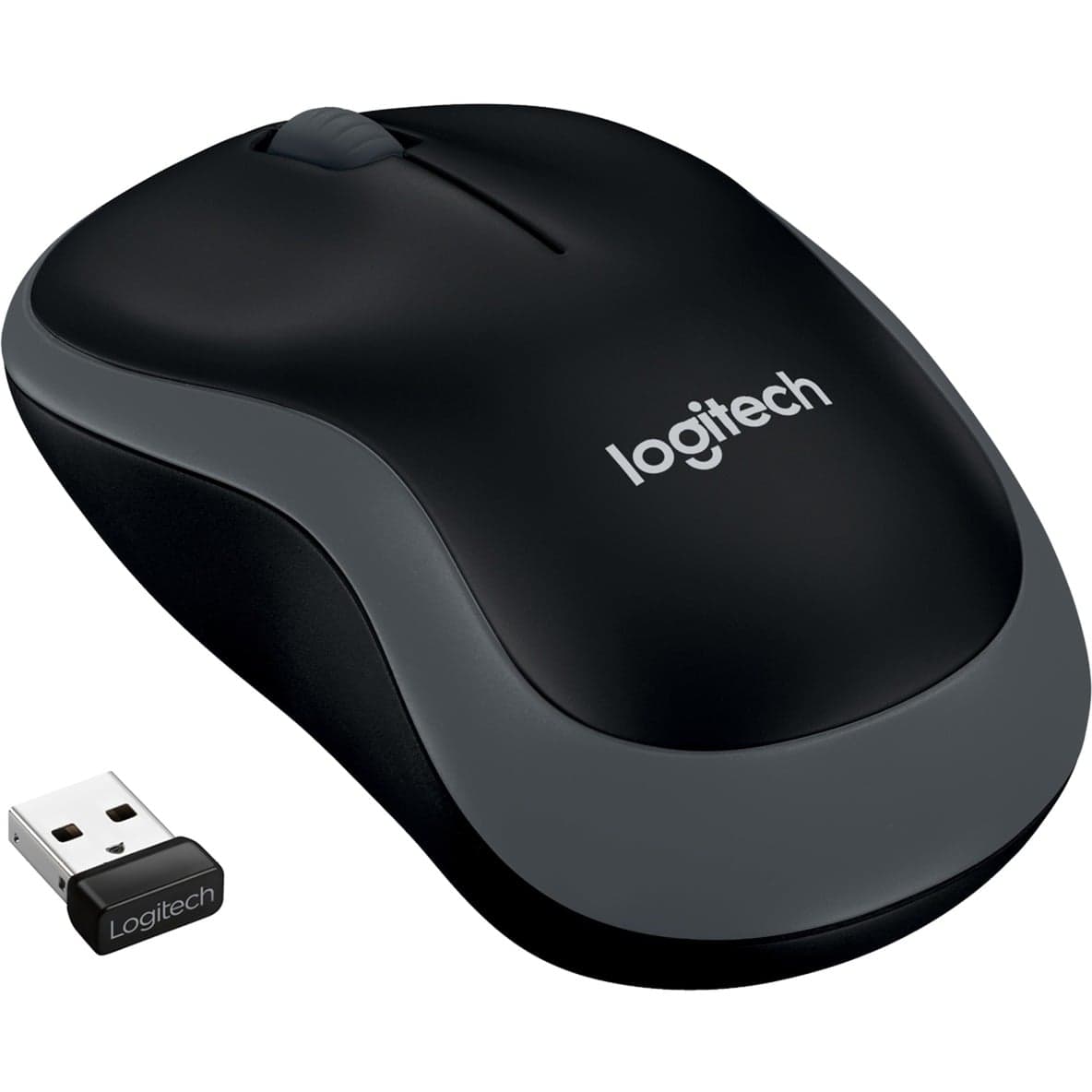 Wireless Mouse M185, Maus – Bild 1