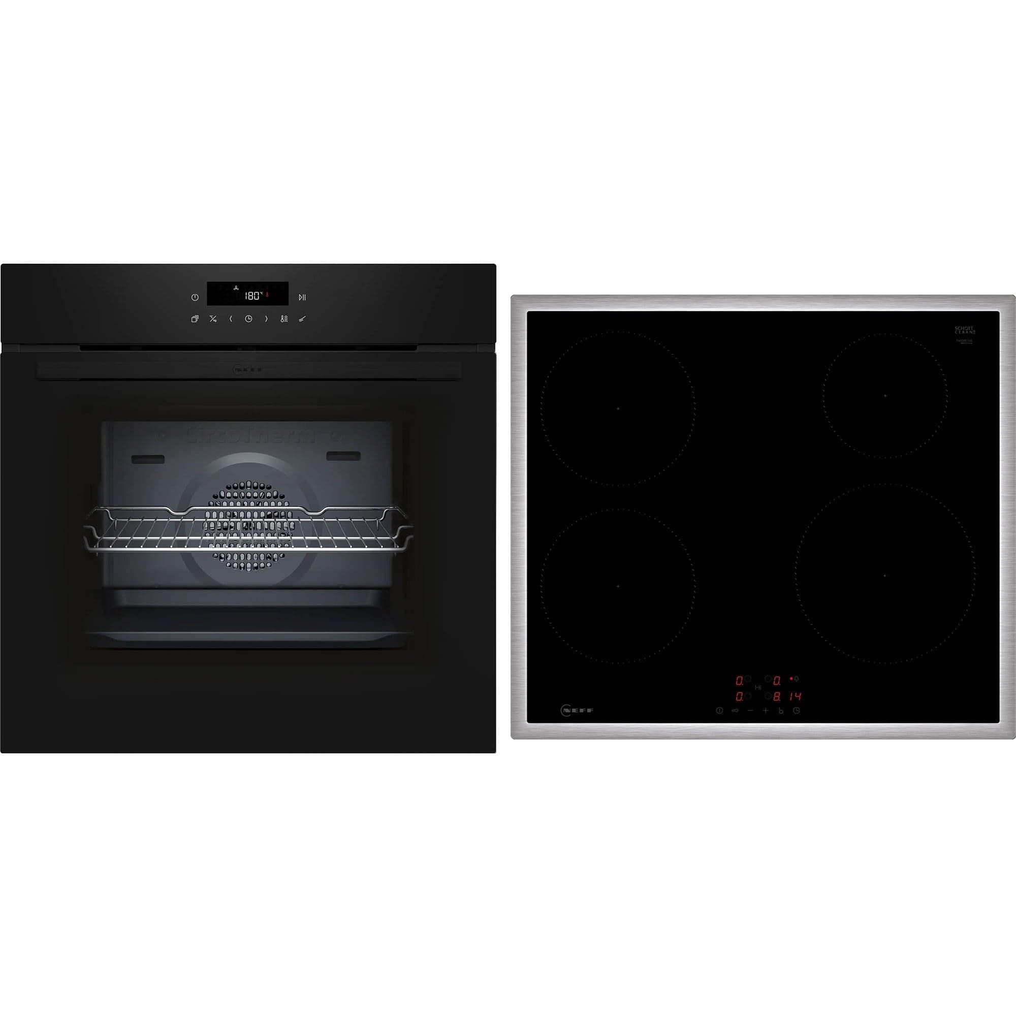 BTX46PIB0, Backofen-Set – Bild 1