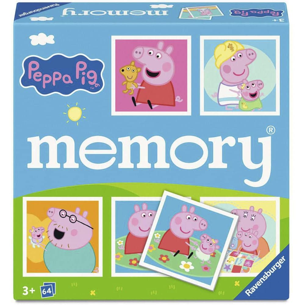memory Peppa Pig, Gedächtnisspiel – Bild 1