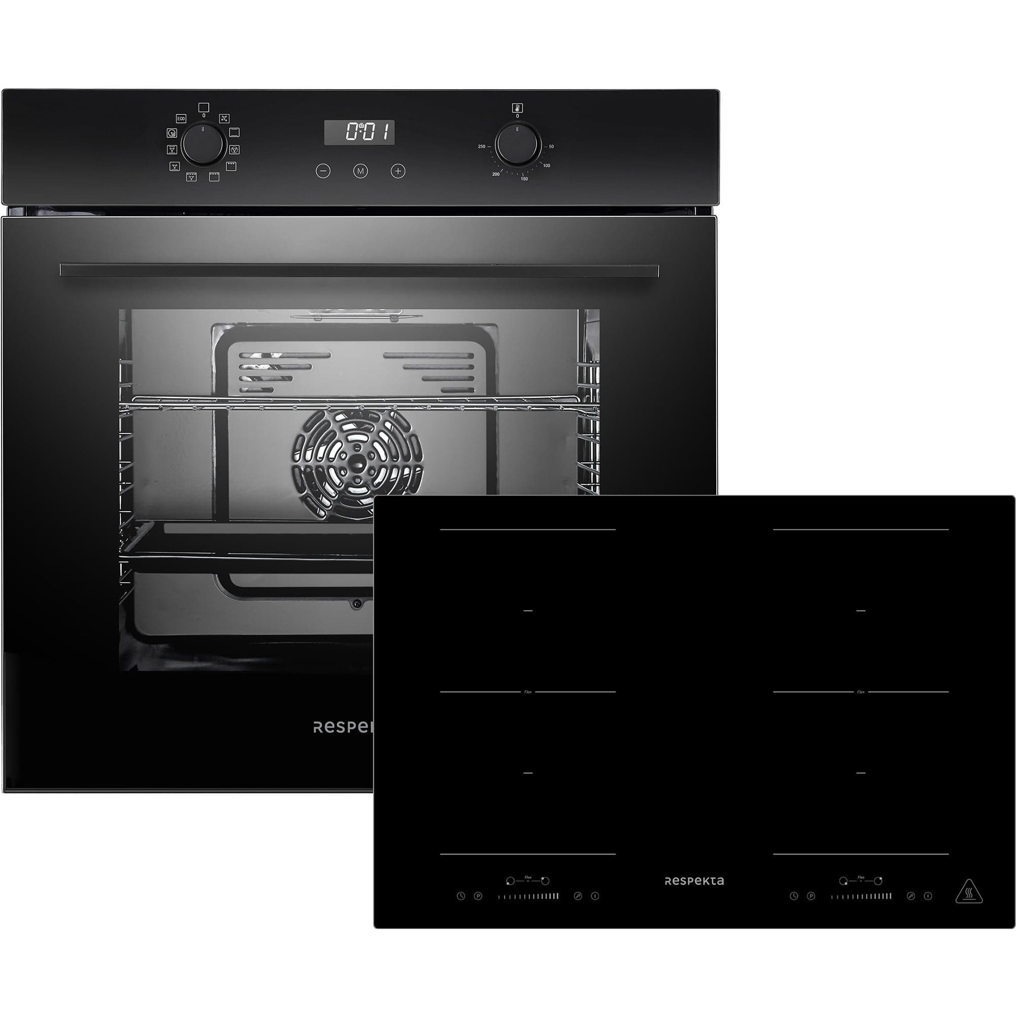 ASET7008800I, Backofen-Set – Bild 1