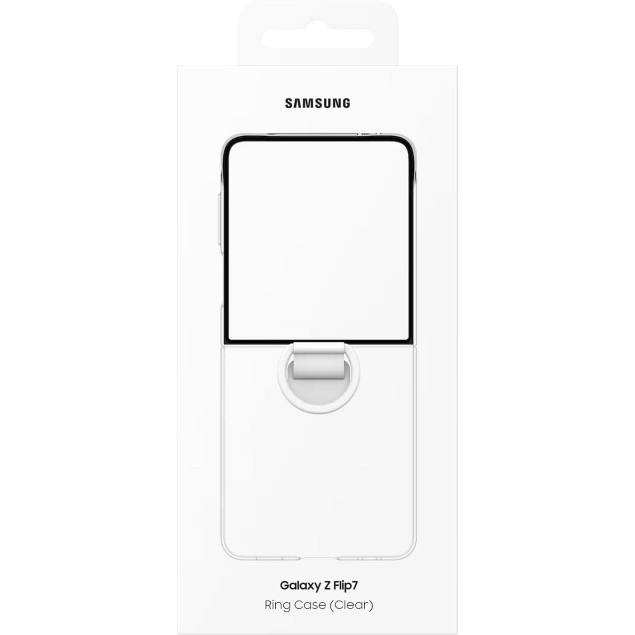 Clear Ring Case, Schutzhülle – Bild 1