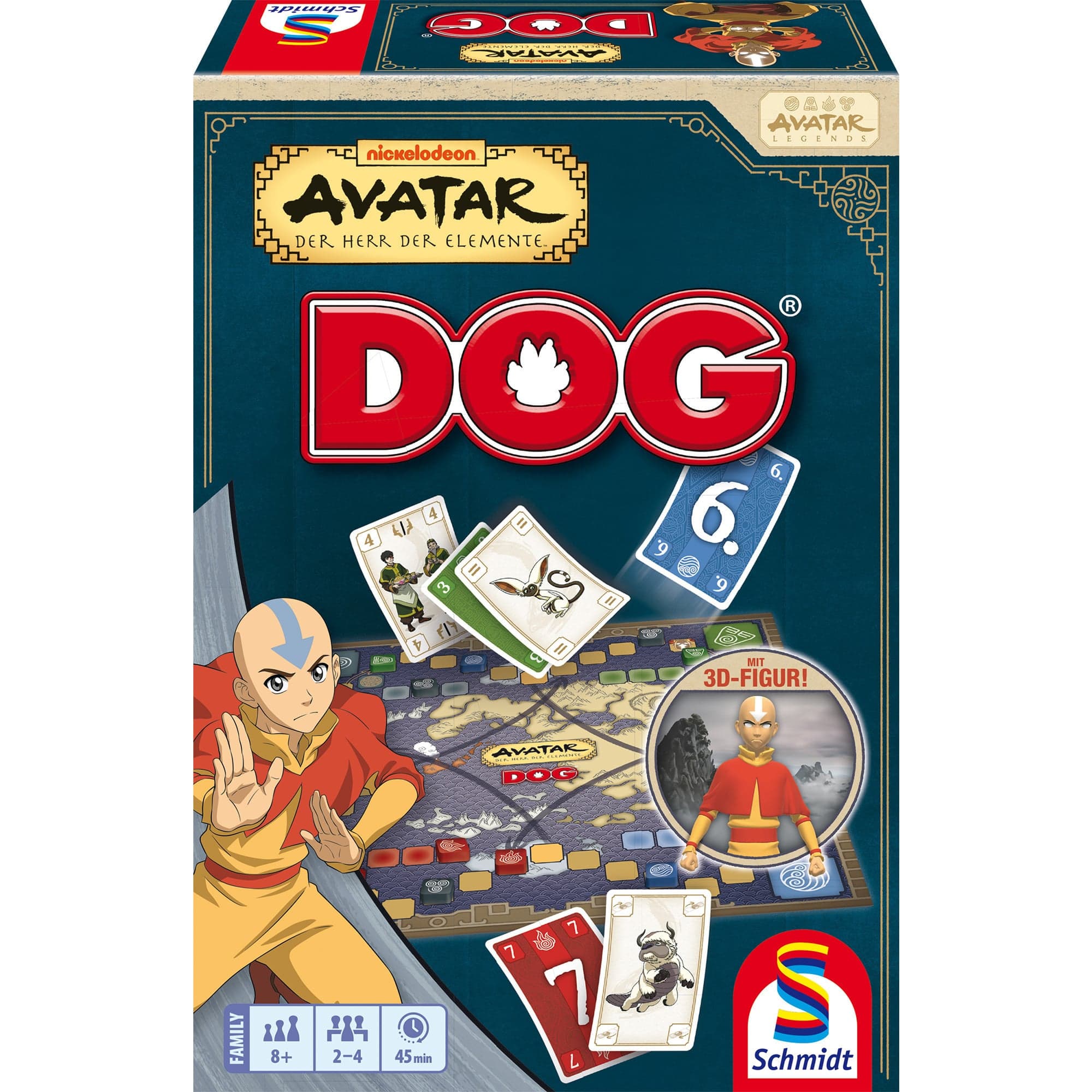 DOG Avatar, Brettspiel – Bild 1