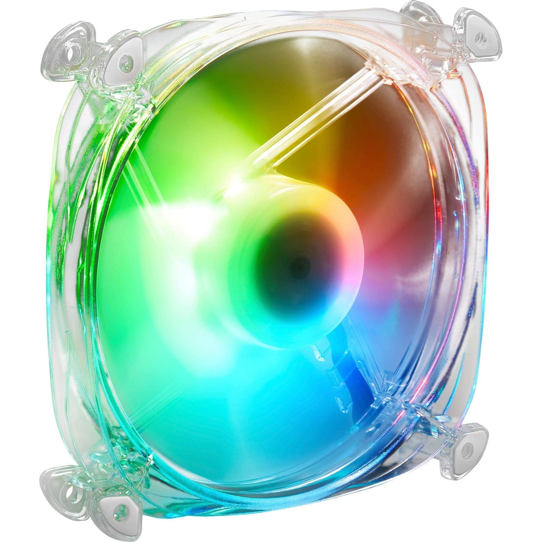 SHARK Disc PWM RGB Fan, Gehäuselüfter – Bild 1