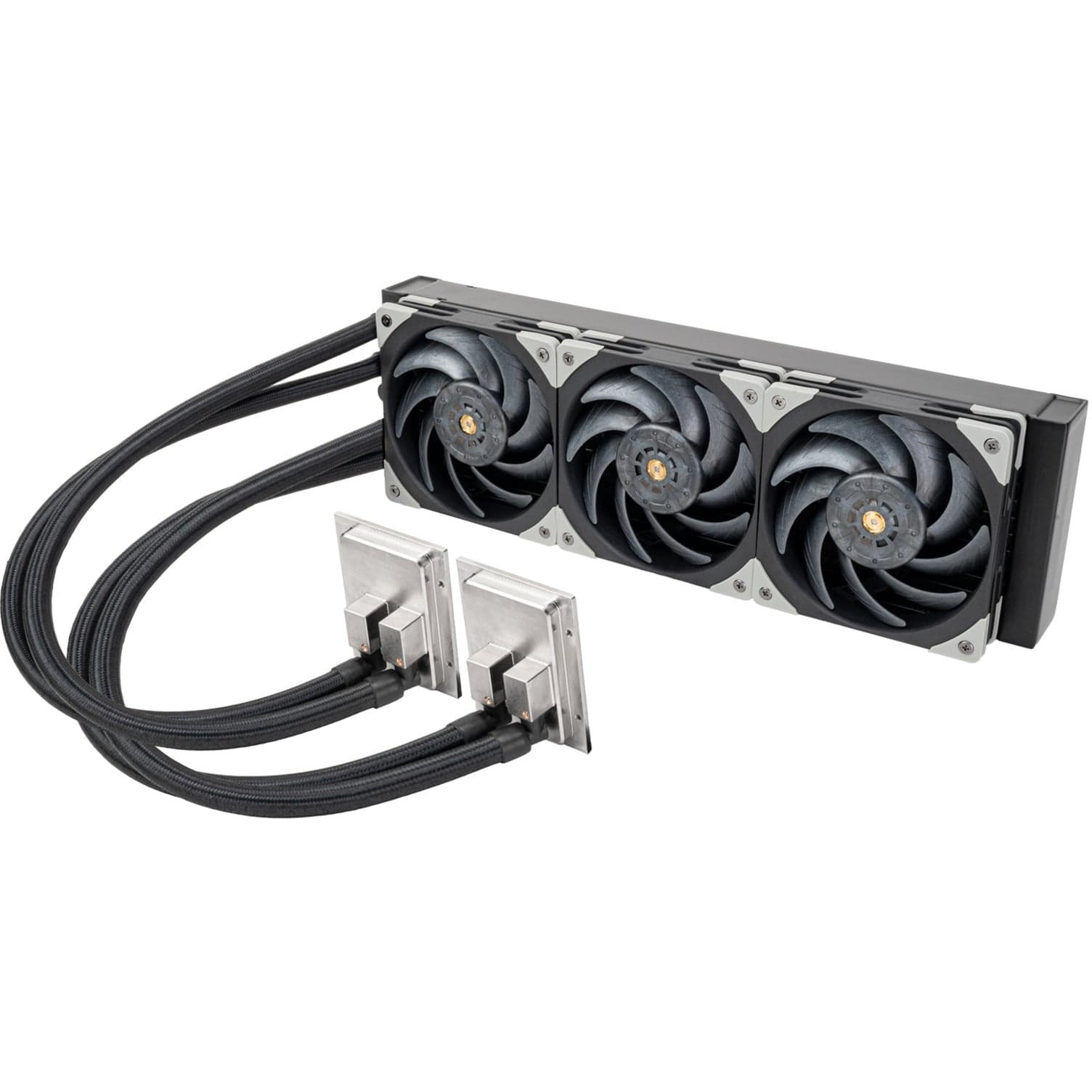 SST-XE360PDD, Wasserkühlung – Bild 1