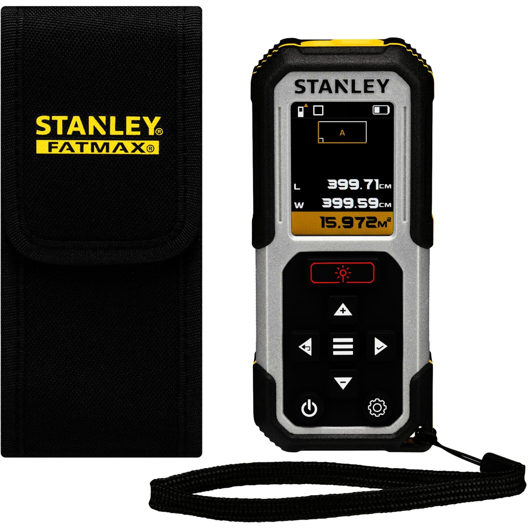 FATMAX Laser-Entfernungsmesser