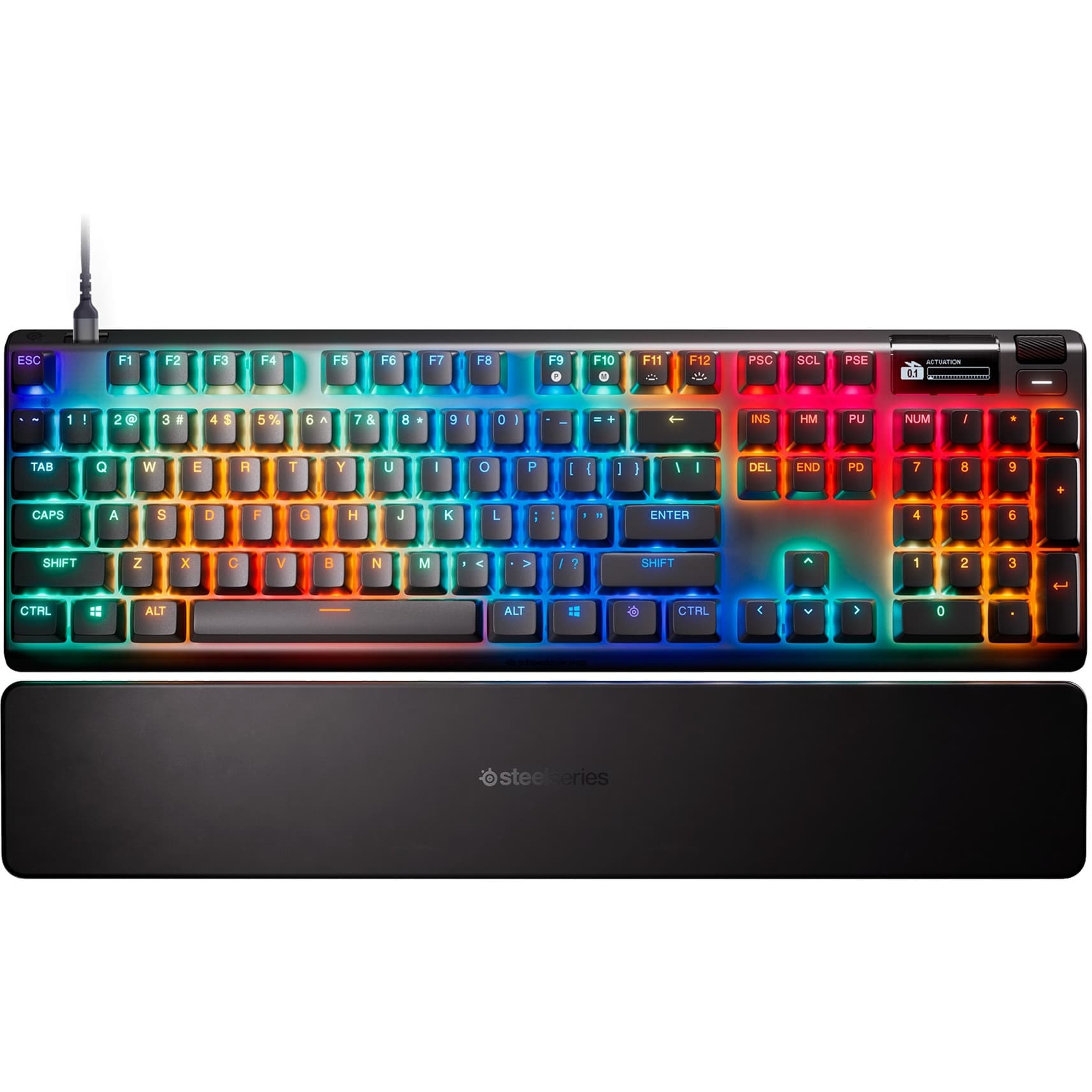 Apex Pro Gen 3, Gaming-Tastatur – Bild 1