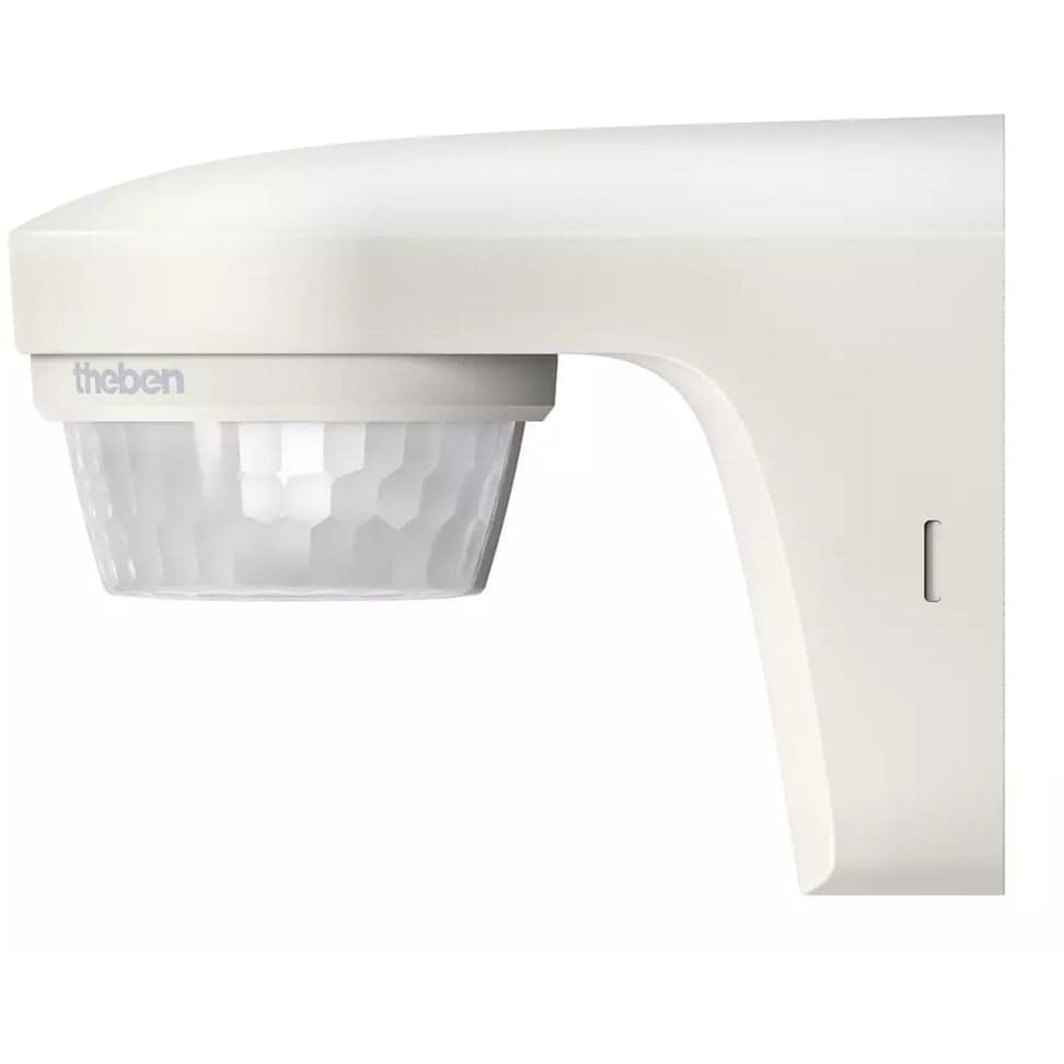 theLuxa S180 WH, Bewegungsmelder