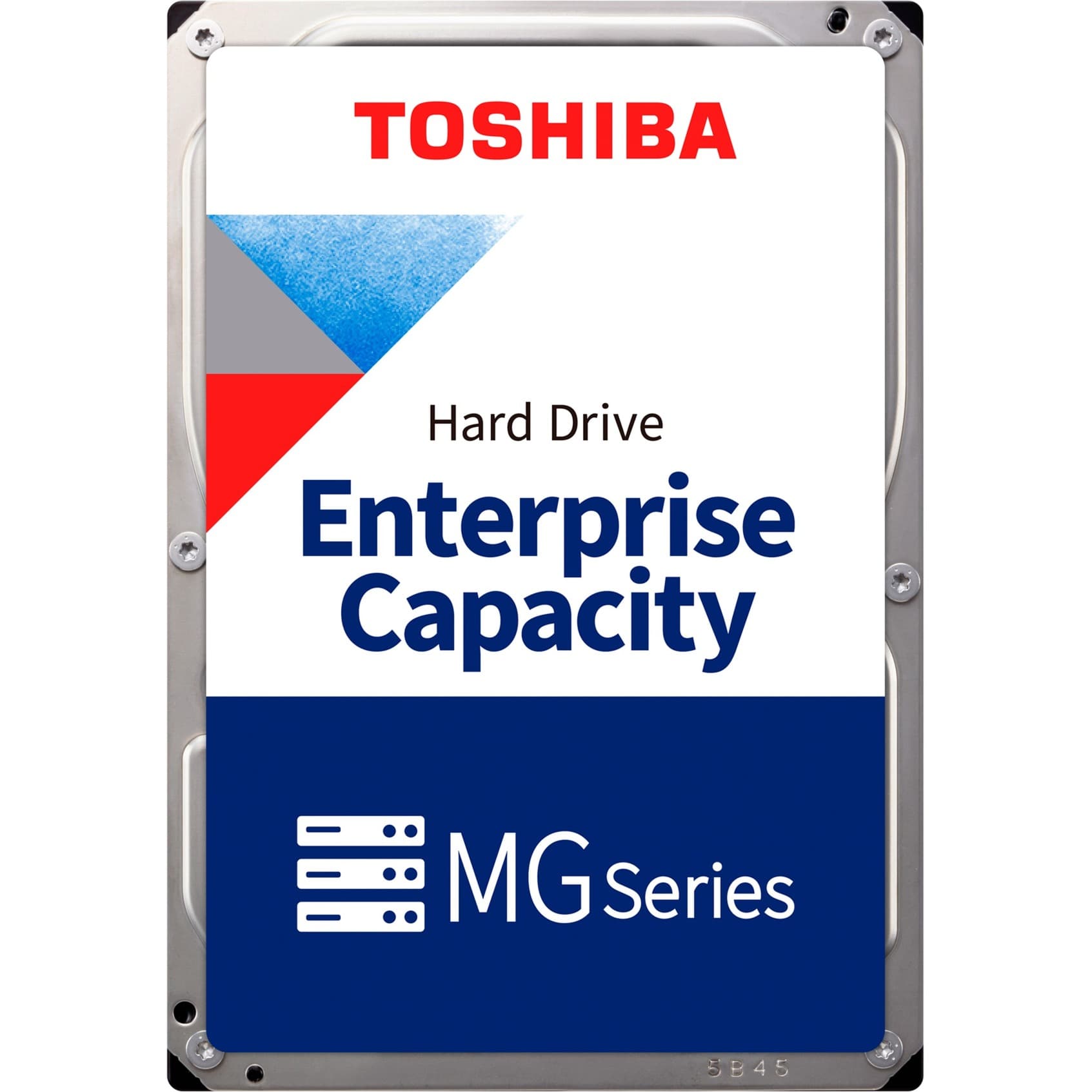 MG10 22 TB, Festplatte – Bild 1