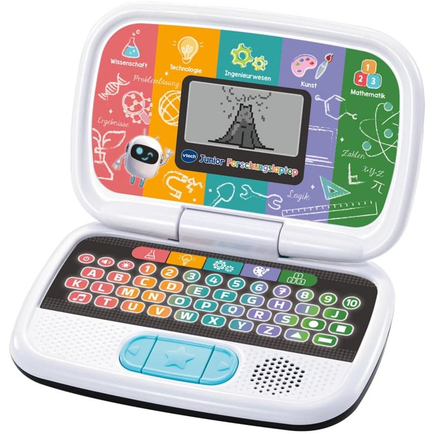 Junior Forschungslaptop, Lerncomputer
