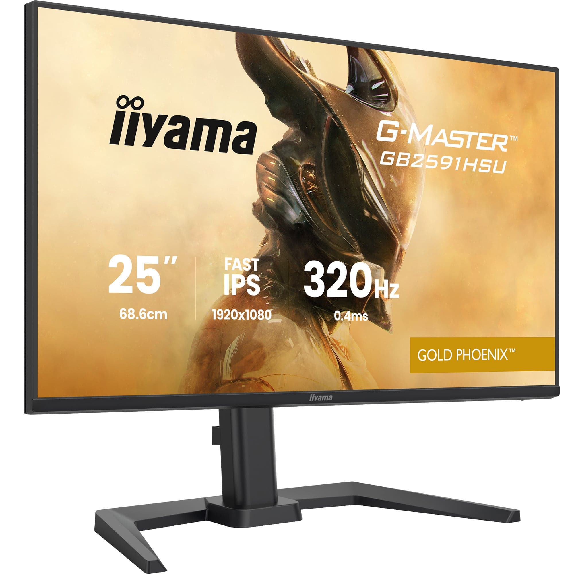 G-MASTER GB2591HSU-B1, Gaming-Monitor – Bild 1