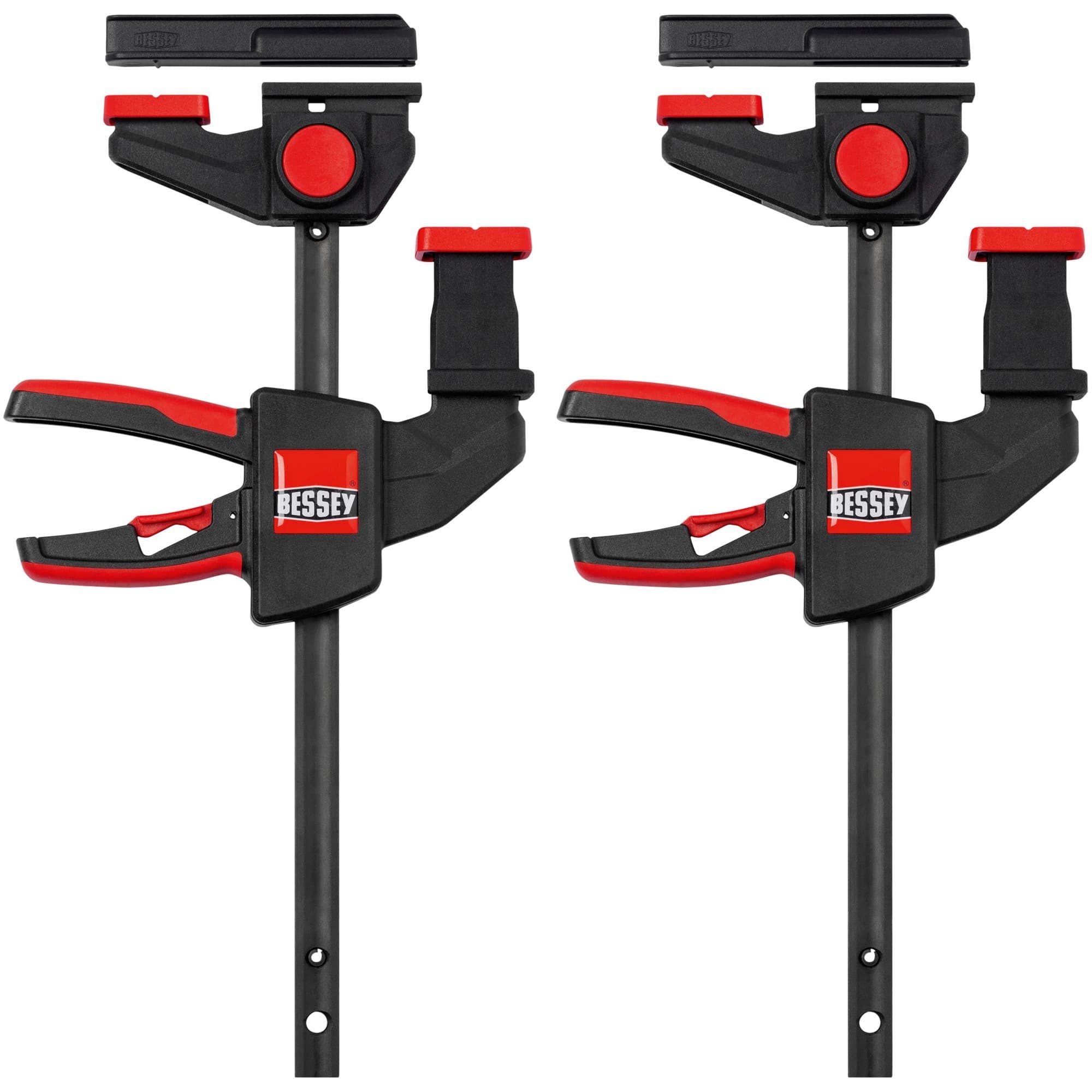 2x Einhand-Tischzwinge EZR15SET – Bild 1