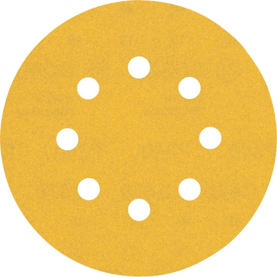 Expert C470 Schleifblatt, Ø 125mm, K240 – Bild 1