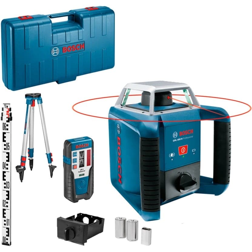 Rotationslaser GRL 400 H Professional – Bild 1