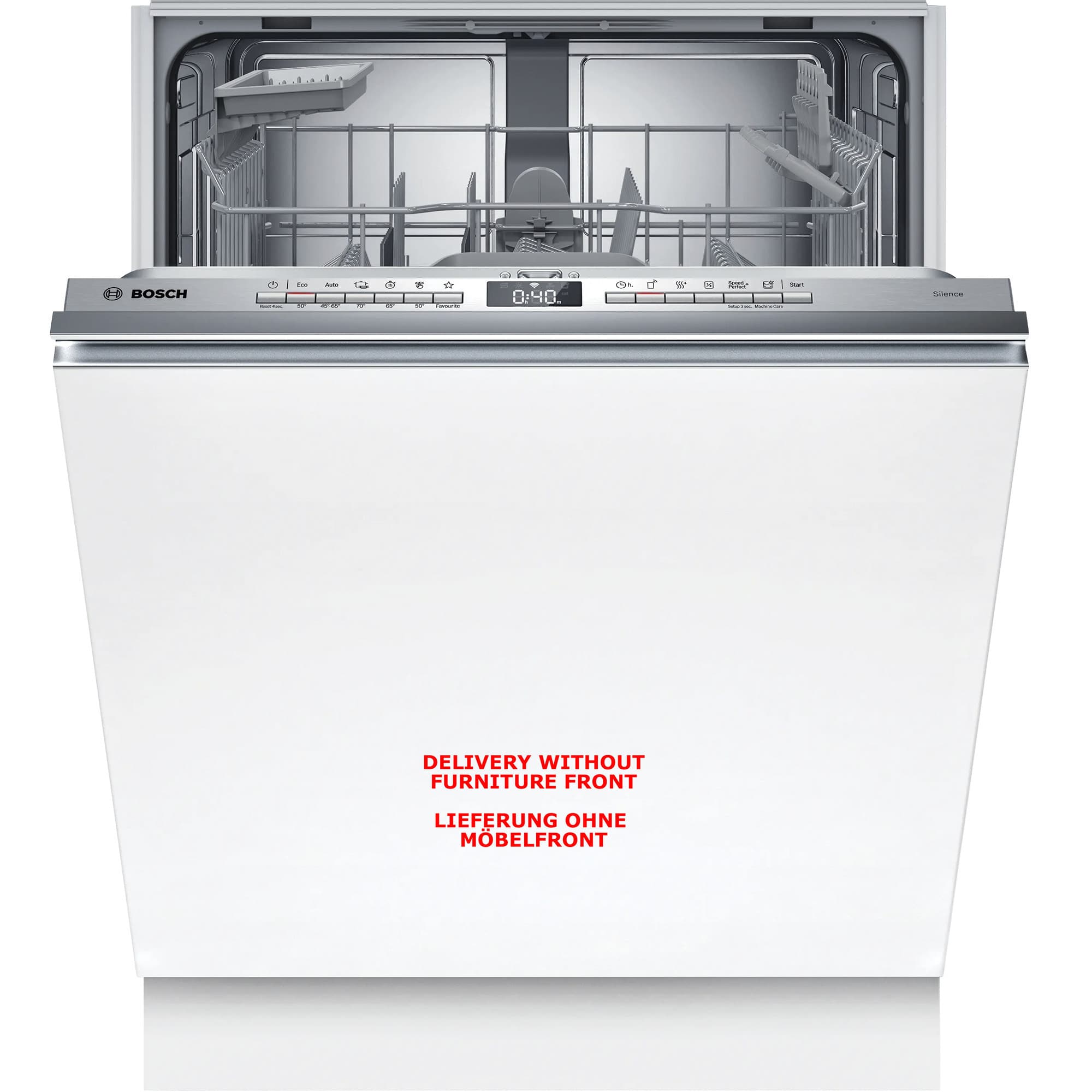 SBV4HTX14E Serie 4, Spülmaschine – Bild 1