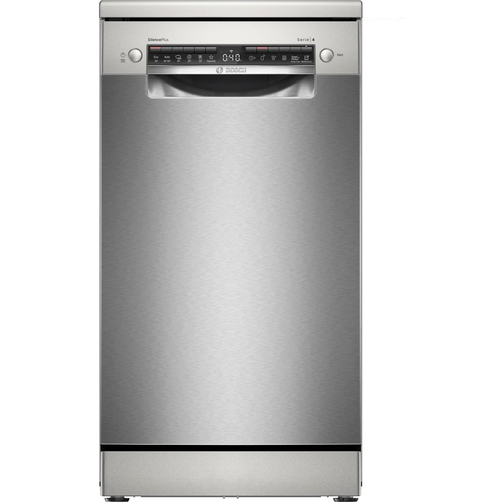 SPS4HMI49E Serie 4, Spülmaschine – Bild 1