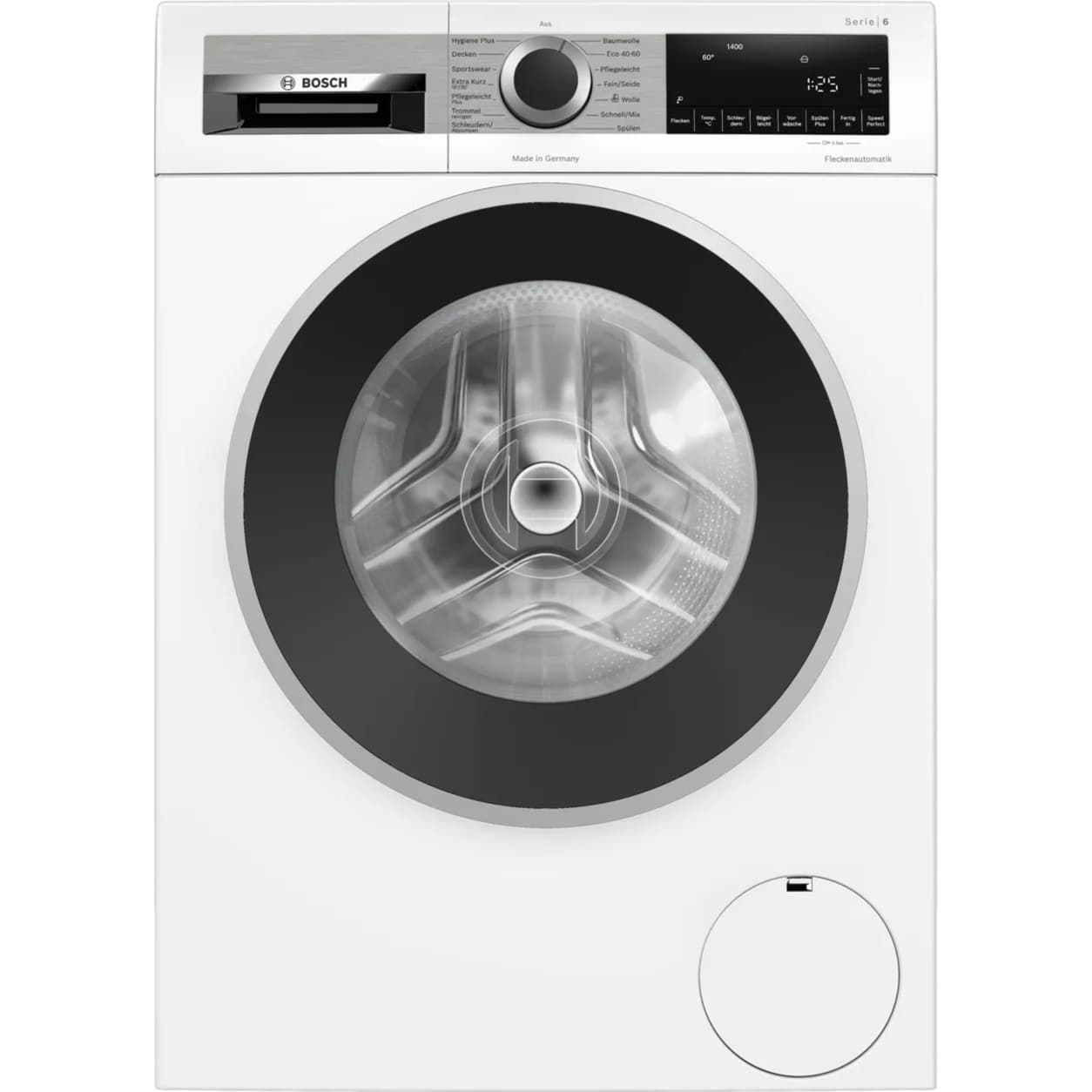 WGG244120 Serie 6 , Waschmaschine – Bild 1