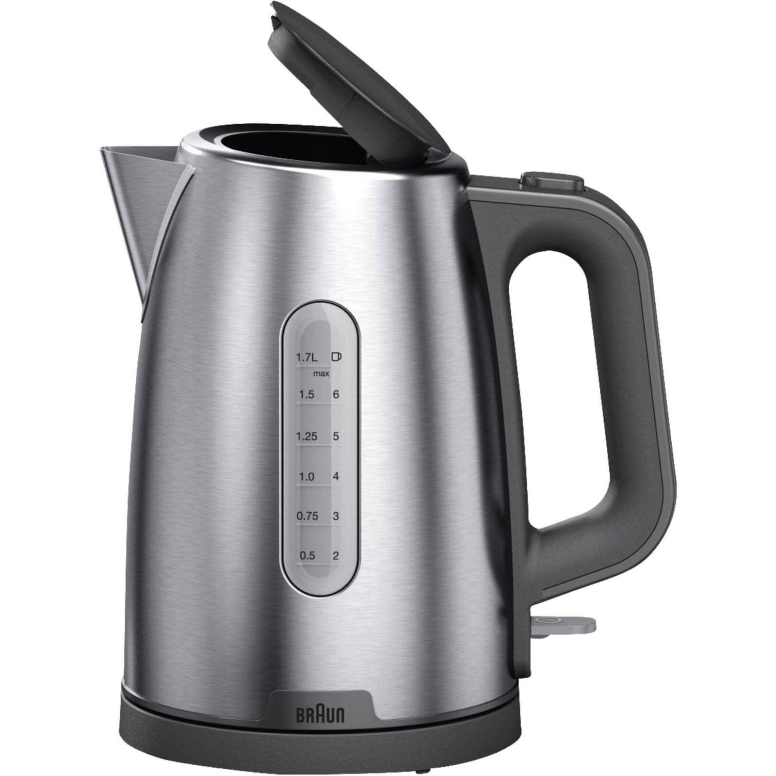 Wasserkocher PurShine WK 1500 GY – Bild 1